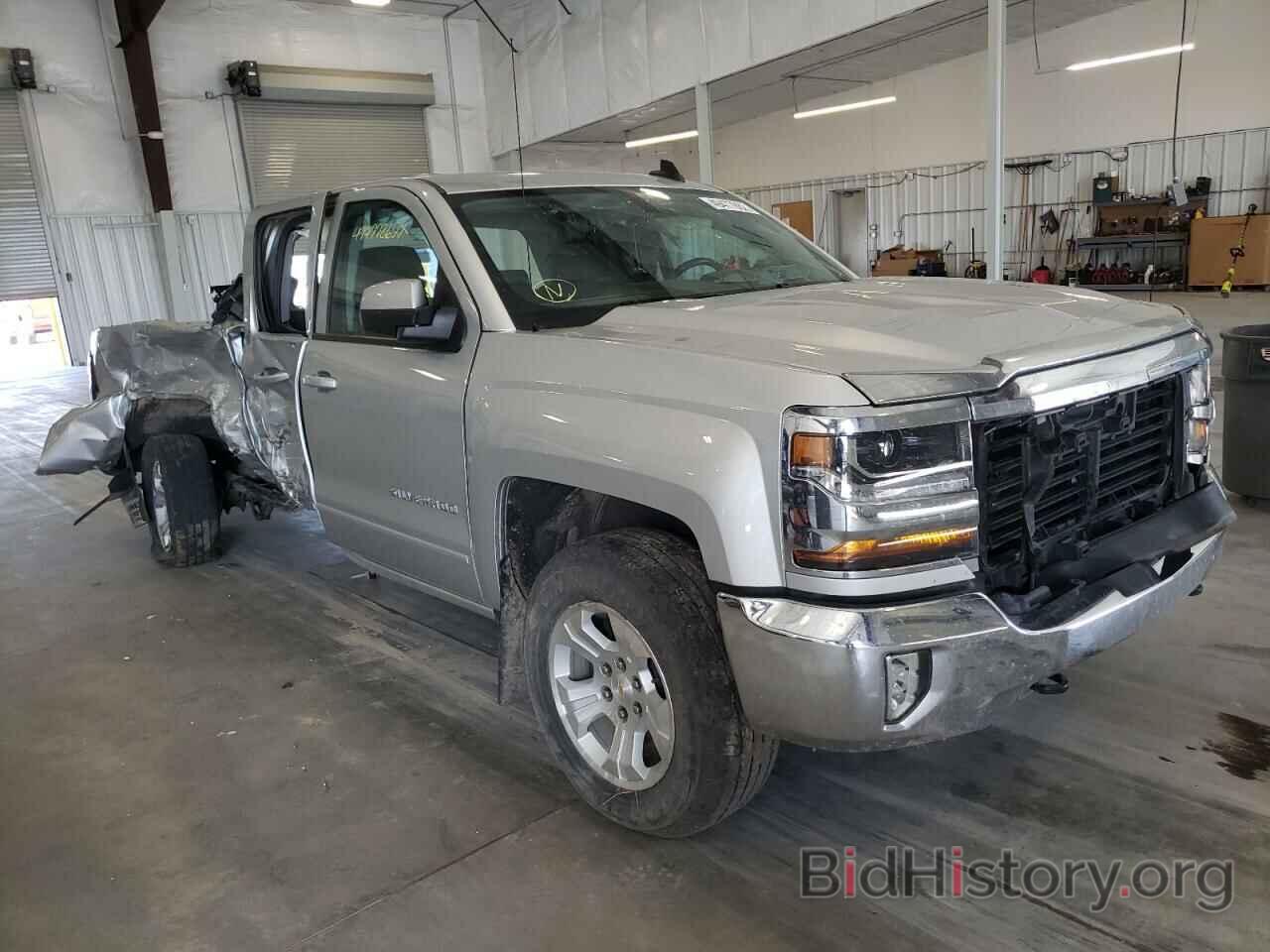 Photo 2GCVKPEC5K1102316 - CHEVROLET SILVERADO 2019