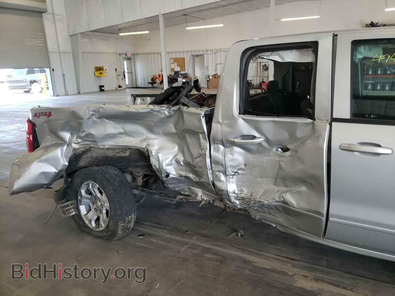 2019 CHEVROLET SILVERADO - VIN: 2GCVKPEC5K1102316 - Фото 9