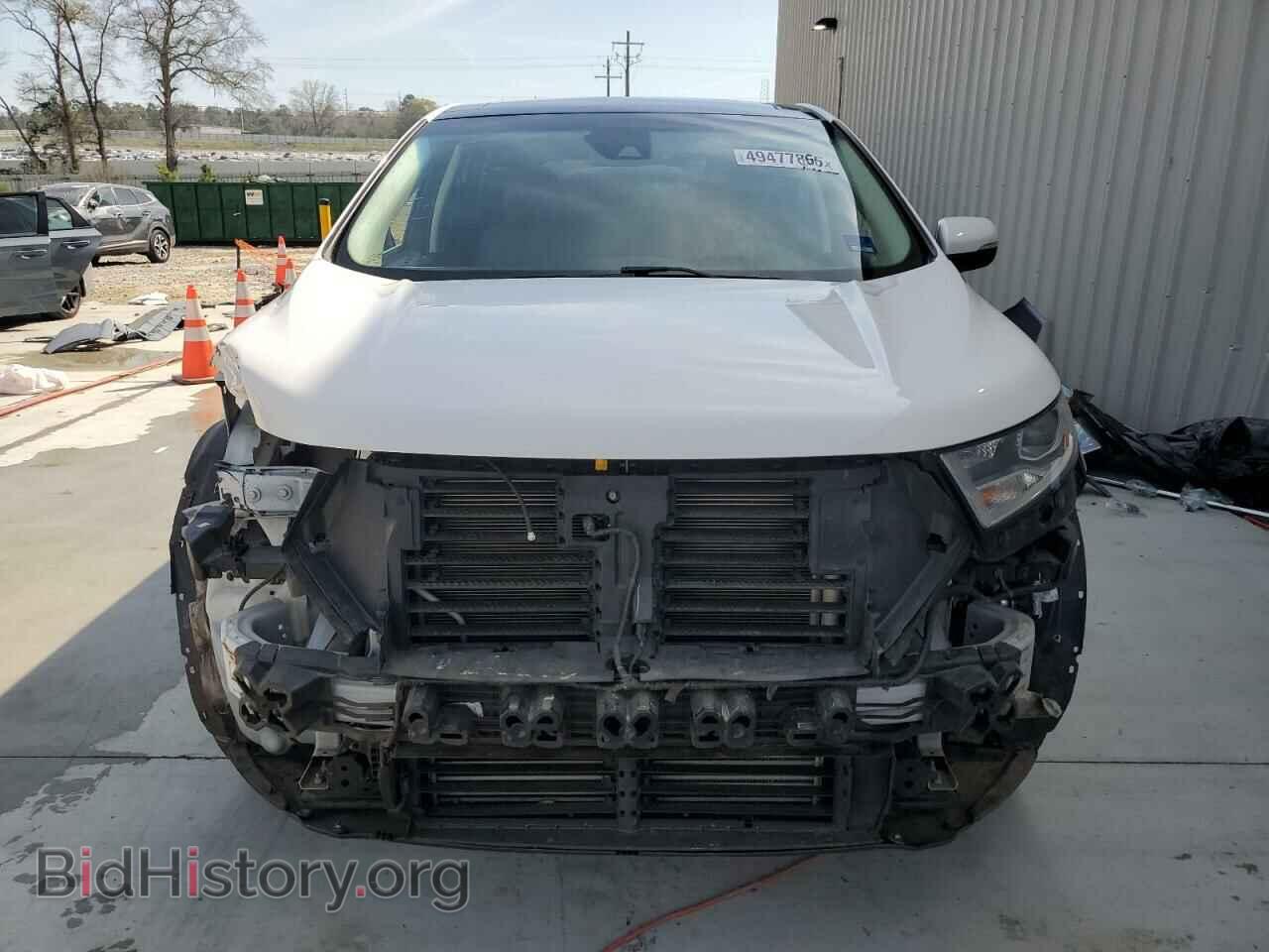 2017 FORD EDGE - VIN: 2FMPK3K91HBB21566 - Photo 5