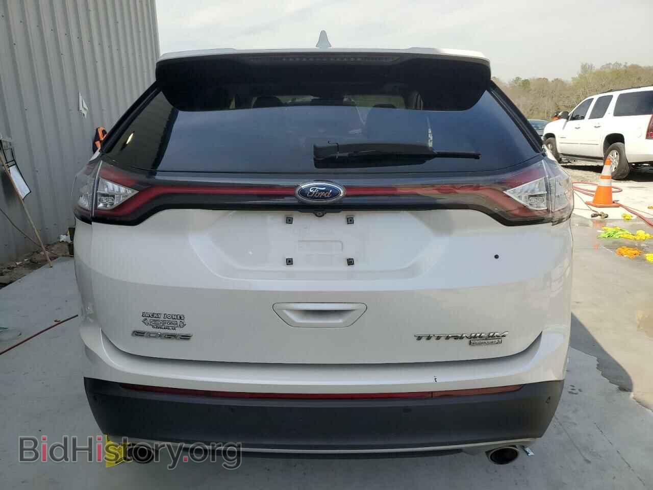 2017 FORD EDGE - VIN: 2FMPK3K91HBB21566 - Photo 6