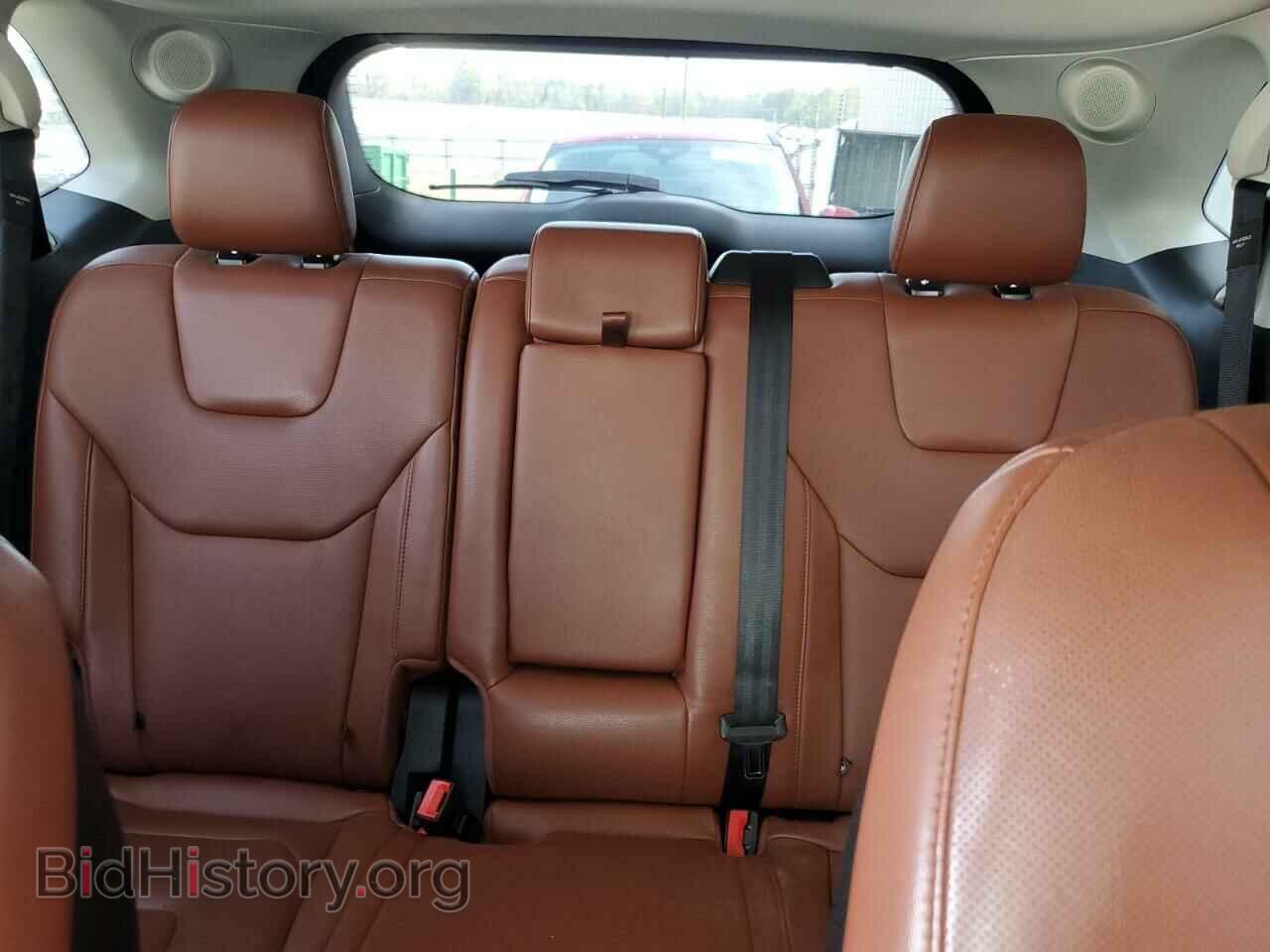 2017 FORD EDGE - VIN: 2FMPK3K91HBB21566 - Photo 10