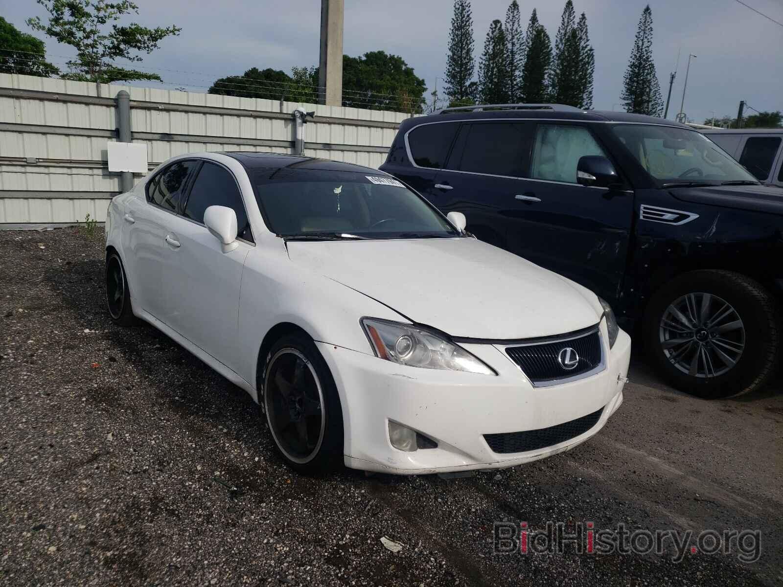 Photo JTHCK262685026479 - LEXUS IS 2008