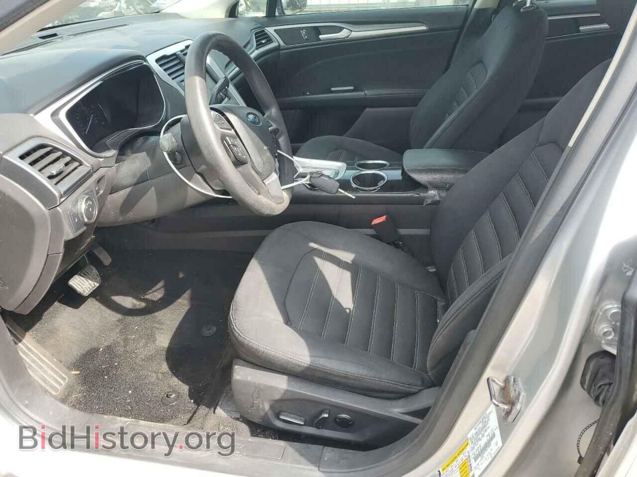 2013 FORD FUSION - VIN: 3FA6P0H74DR129930 - Фото 7