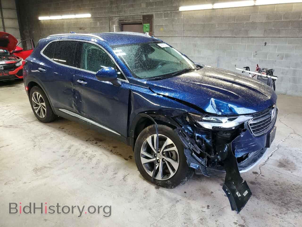 2023 BUICK ENVISION - VIN: LRBFZPR42PD188553 - Фото 4