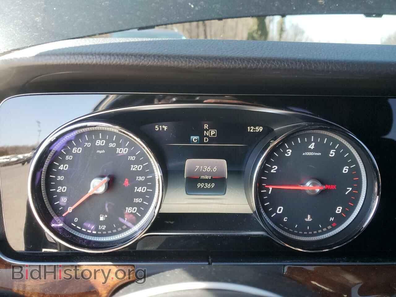 2017 MERCEDES-BENZ E-CLASS - VIN: WDDZF4KB7HA119963 - Фото 9