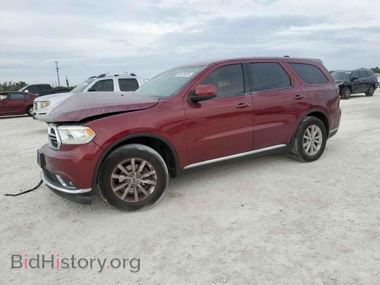 Фотография 1C4RDJAG2KC560455 - DODGE DURANGO 2019