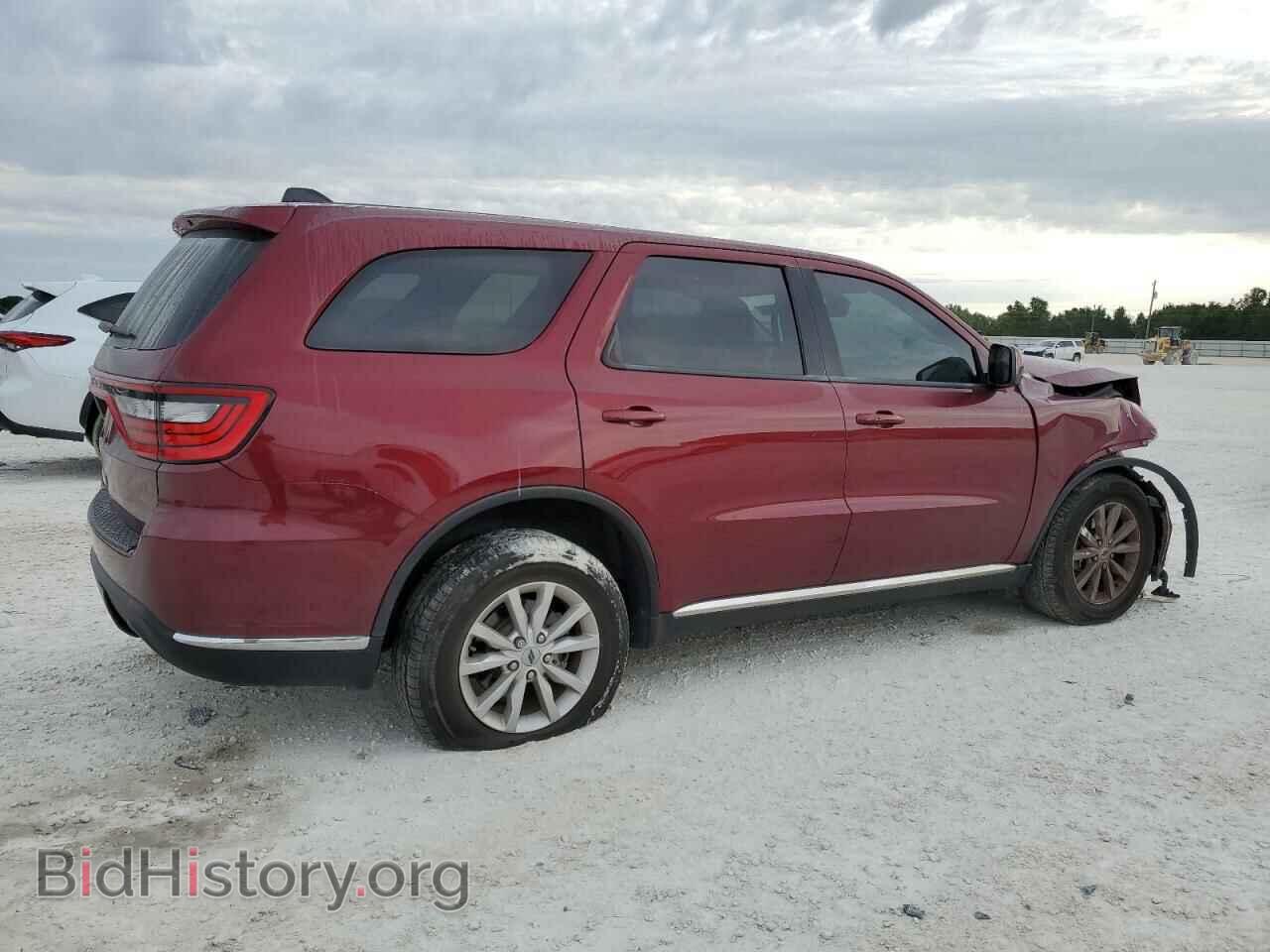2019 DODGE DURANGO - VIN: 1C4RDJAG2KC560455 - Фото 3