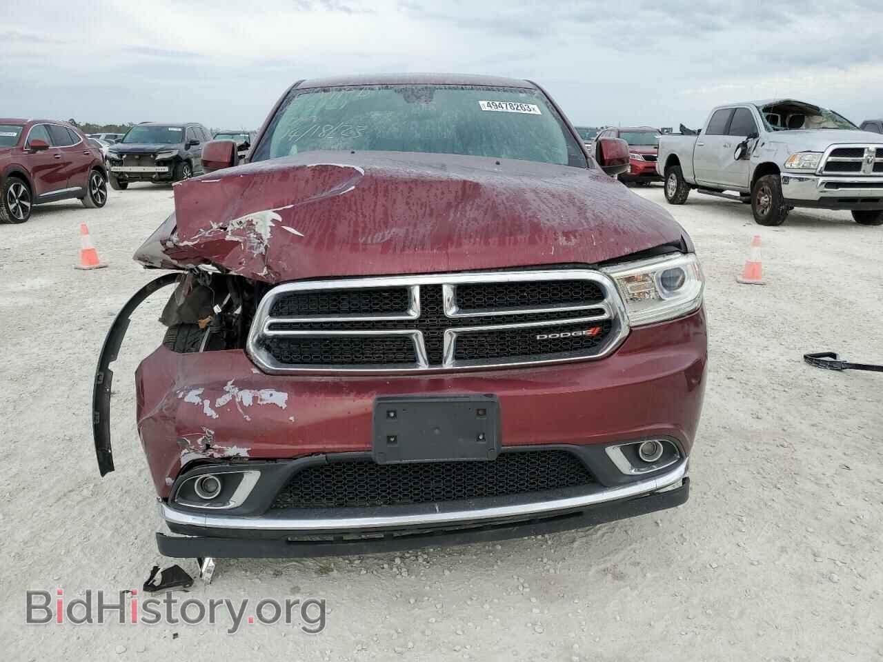 2019 DODGE DURANGO - VIN: 1C4RDJAG2KC560455 - Фото 5