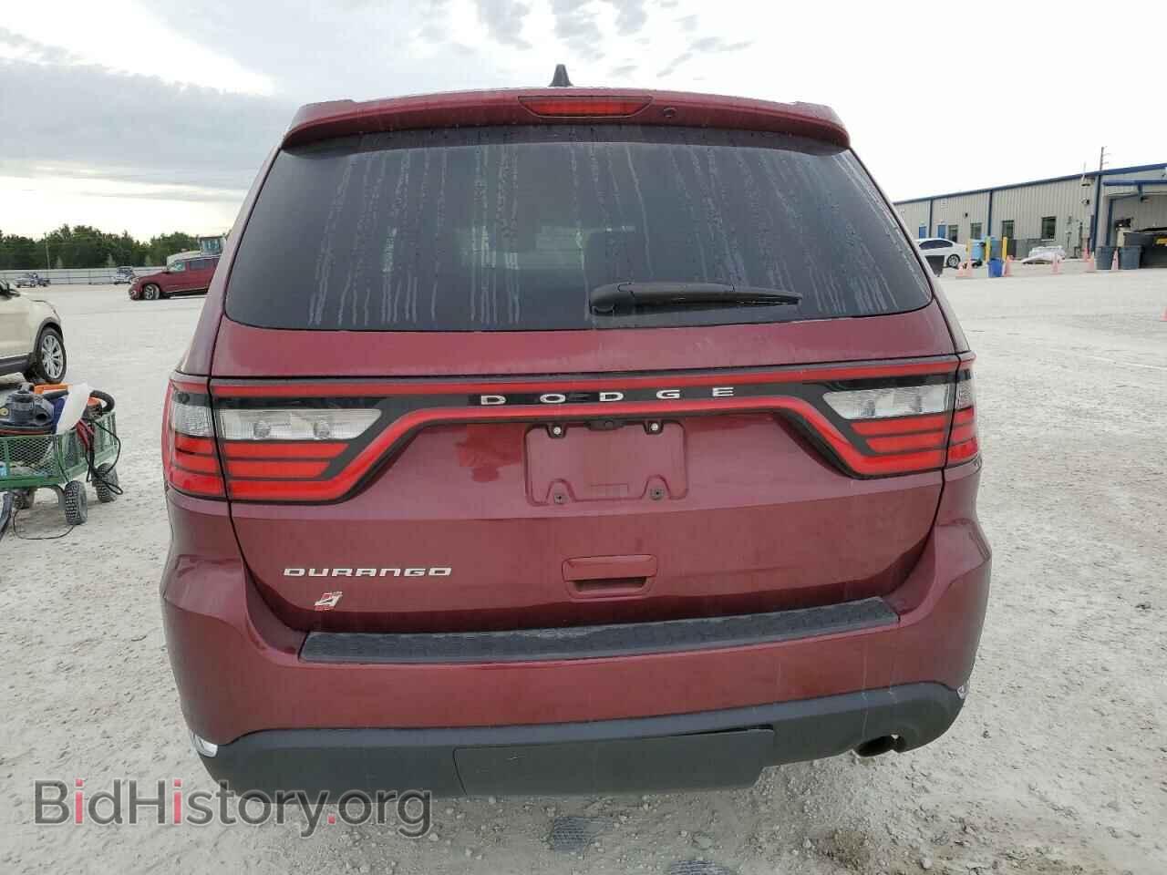 2019 DODGE DURANGO - VIN: 1C4RDJAG2KC560455 - Фото 6