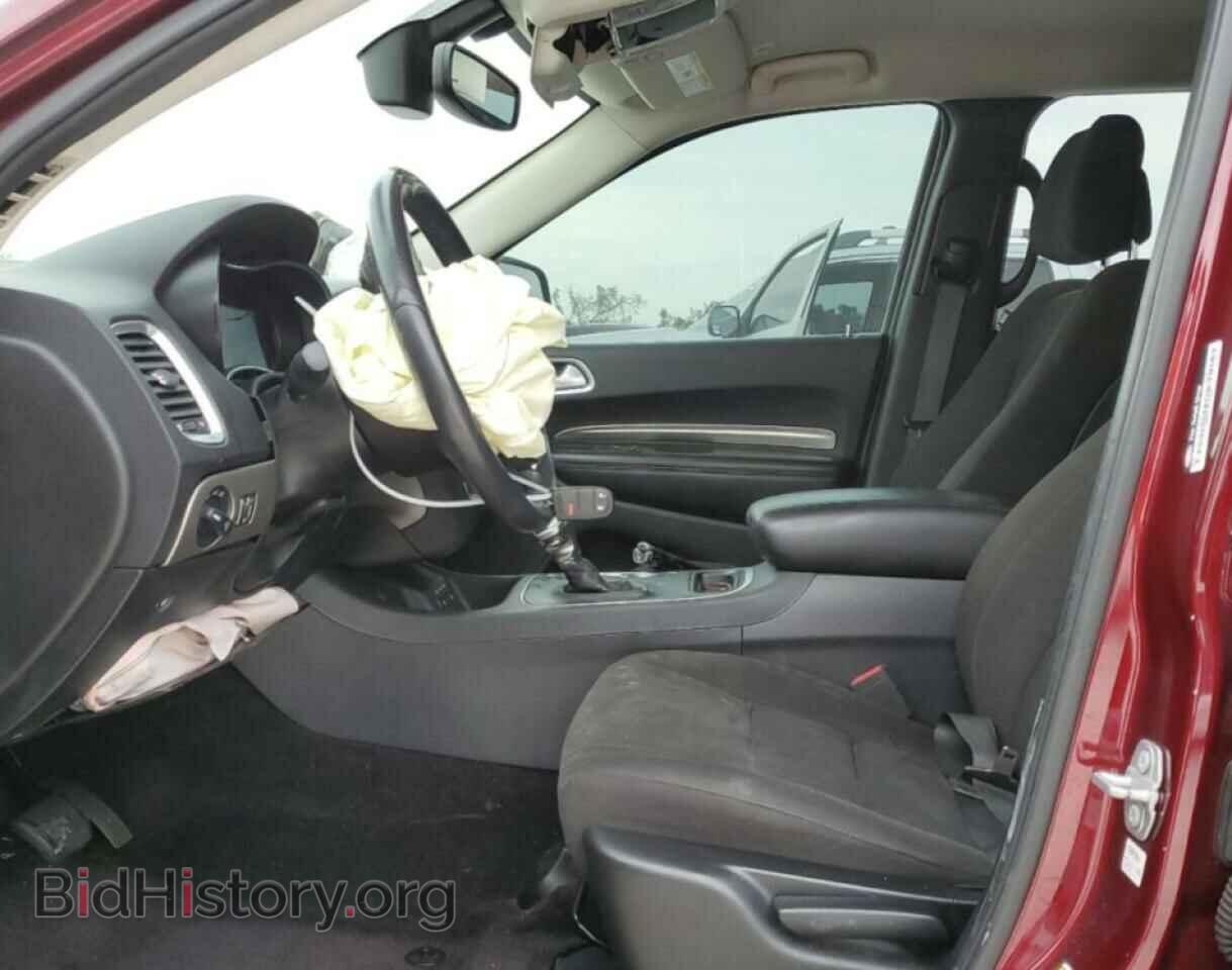 2019 DODGE DURANGO - VIN: 1C4RDJAG2KC560455 - Фото 7