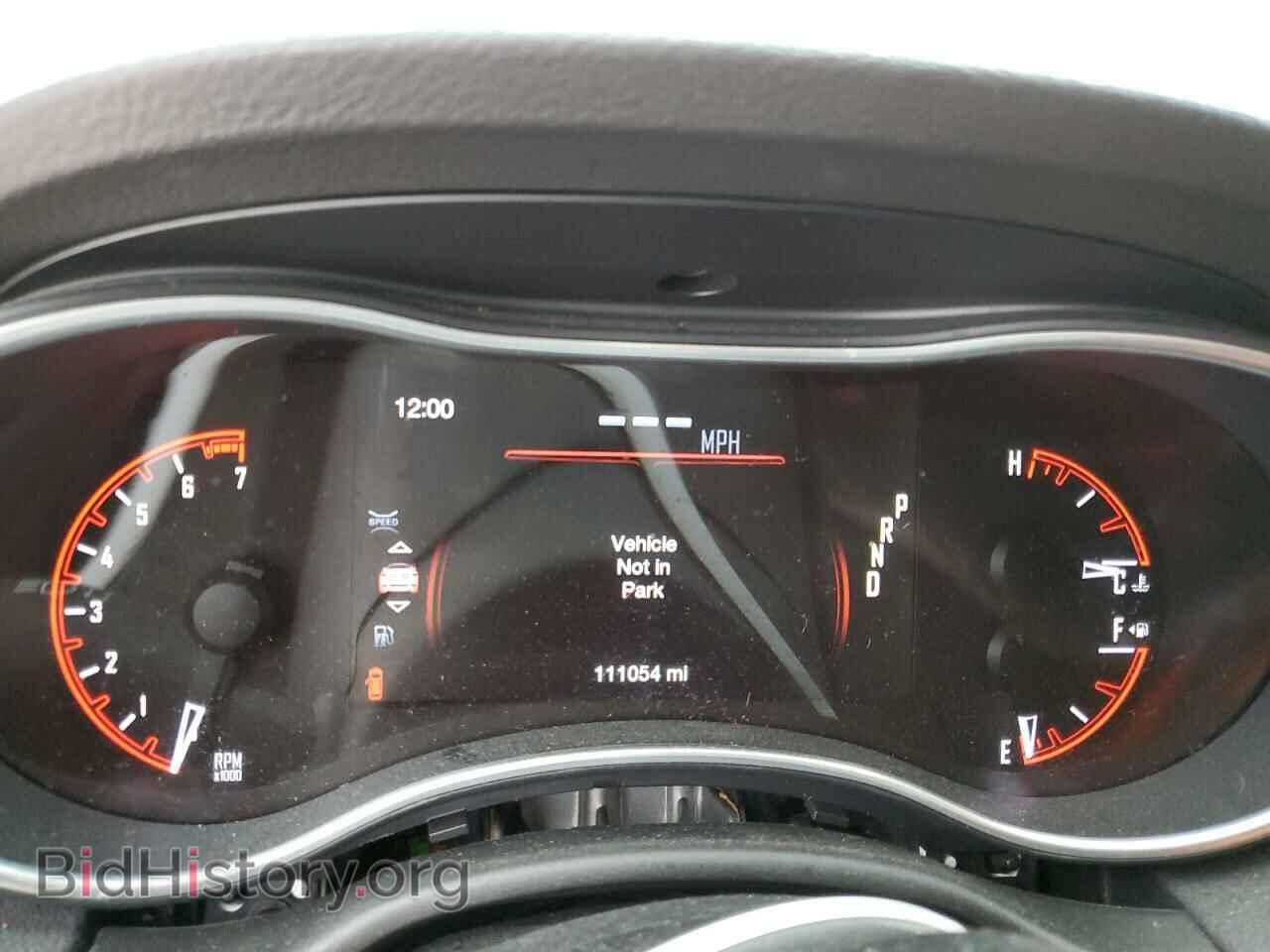 2019 DODGE DURANGO - VIN: 1C4RDJAG2KC560455 - Фото 9