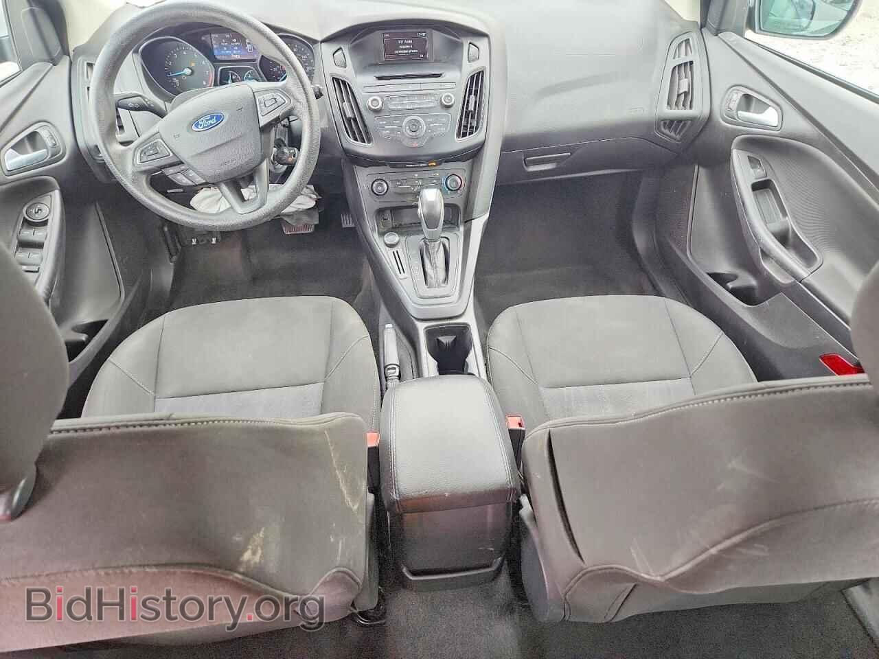 2015 FORD FOCUS - VIN: 1FADP3K28FL263685 - Фото 8