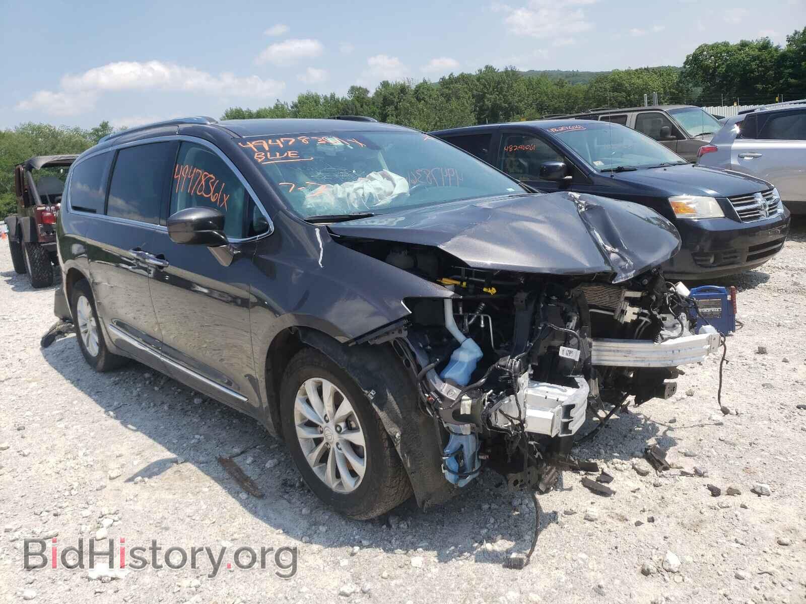 Фотография 2C4RC1BG3KR730654 - CHRYSLER PACIFICA 2019