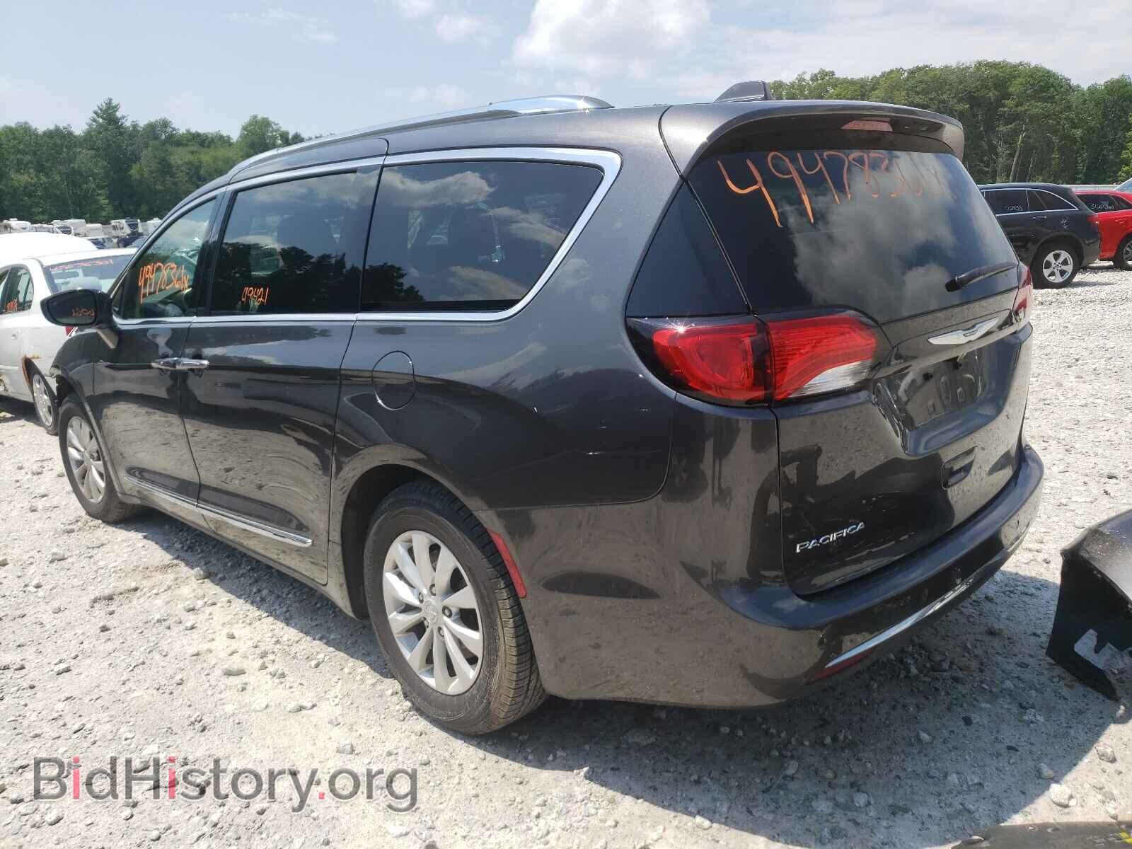 2019 CHRYSLER PACIFICA - VIN: 2C4RC1BG3KR730654 - Фото 3
