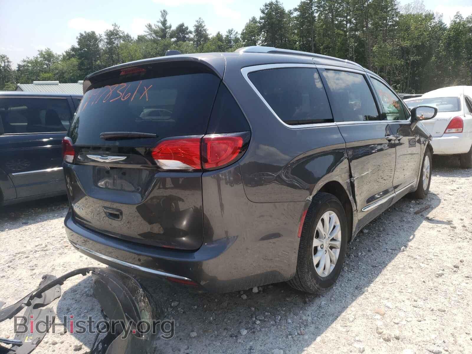 2019 CHRYSLER PACIFICA - VIN: 2C4RC1BG3KR730654 - Фото 4