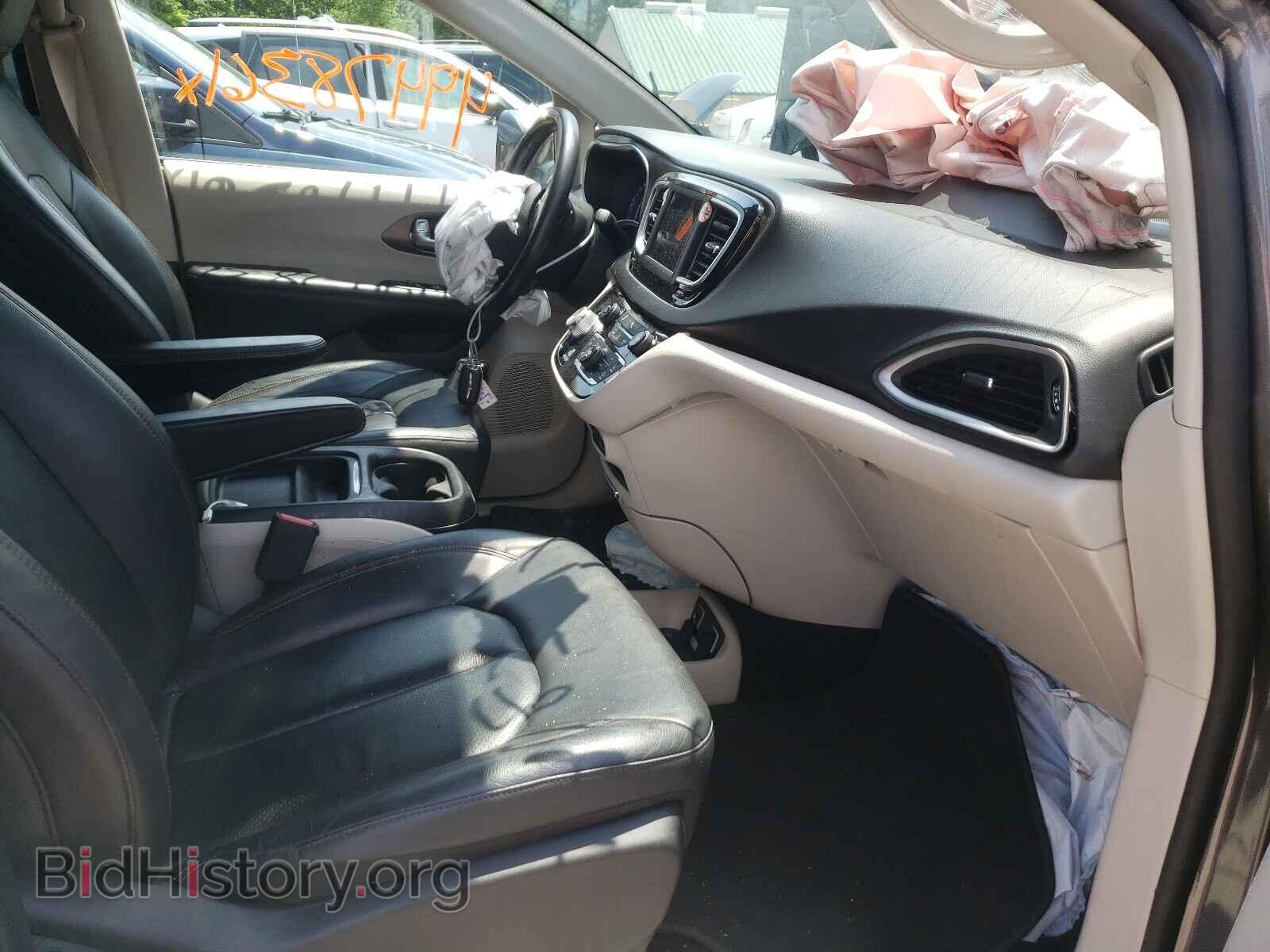 2019 CHRYSLER PACIFICA - VIN: 2C4RC1BG3KR730654 - Фото 5
