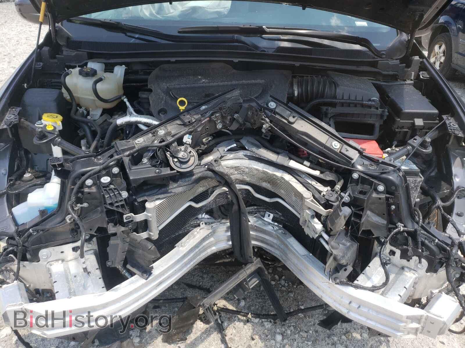 2019 CHRYSLER PACIFICA - VIN: 2C4RC1BG3KR730654 - Фото 7