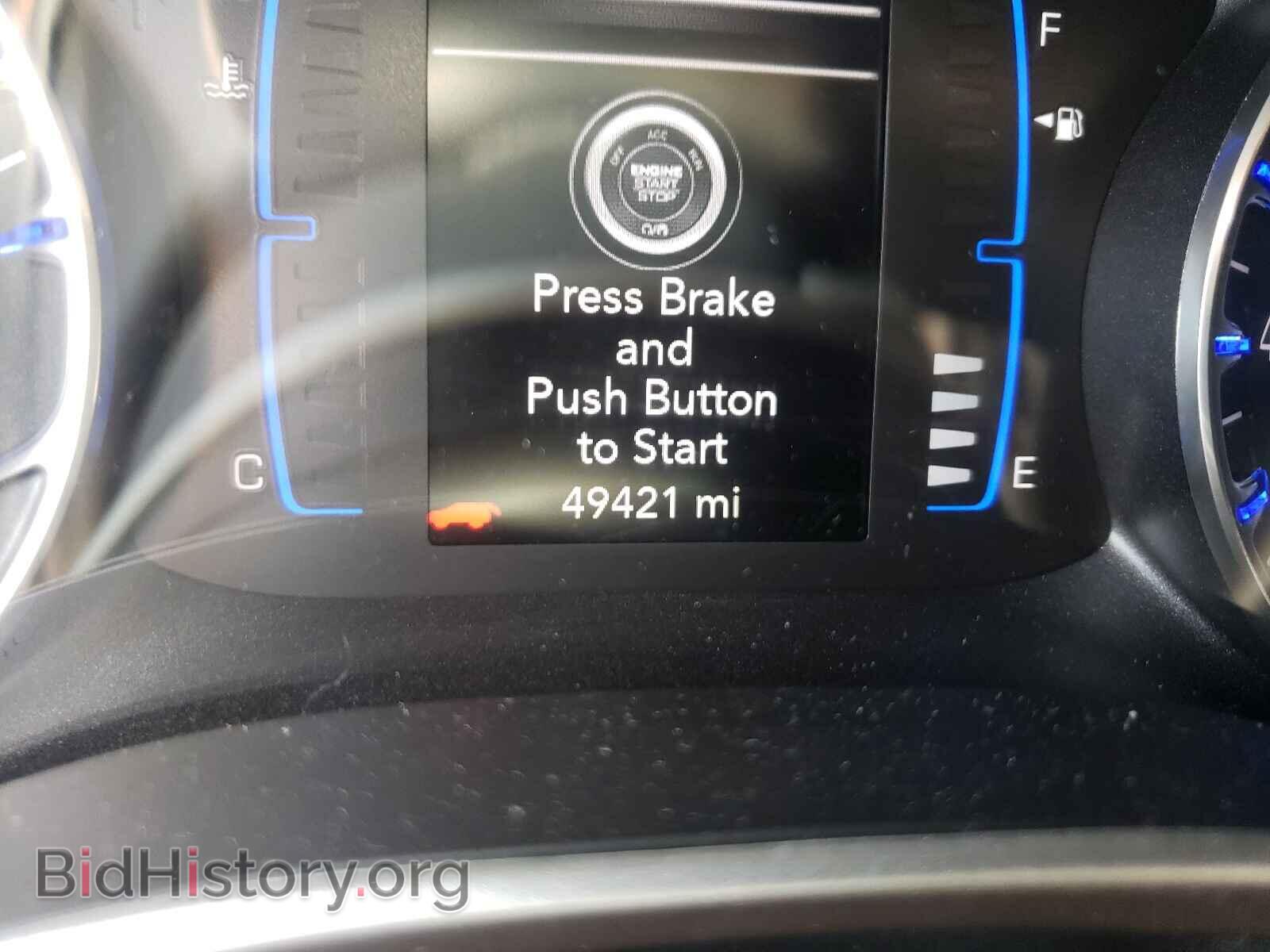 2019 CHRYSLER PACIFICA - VIN: 2C4RC1BG3KR730654 - Фото 8