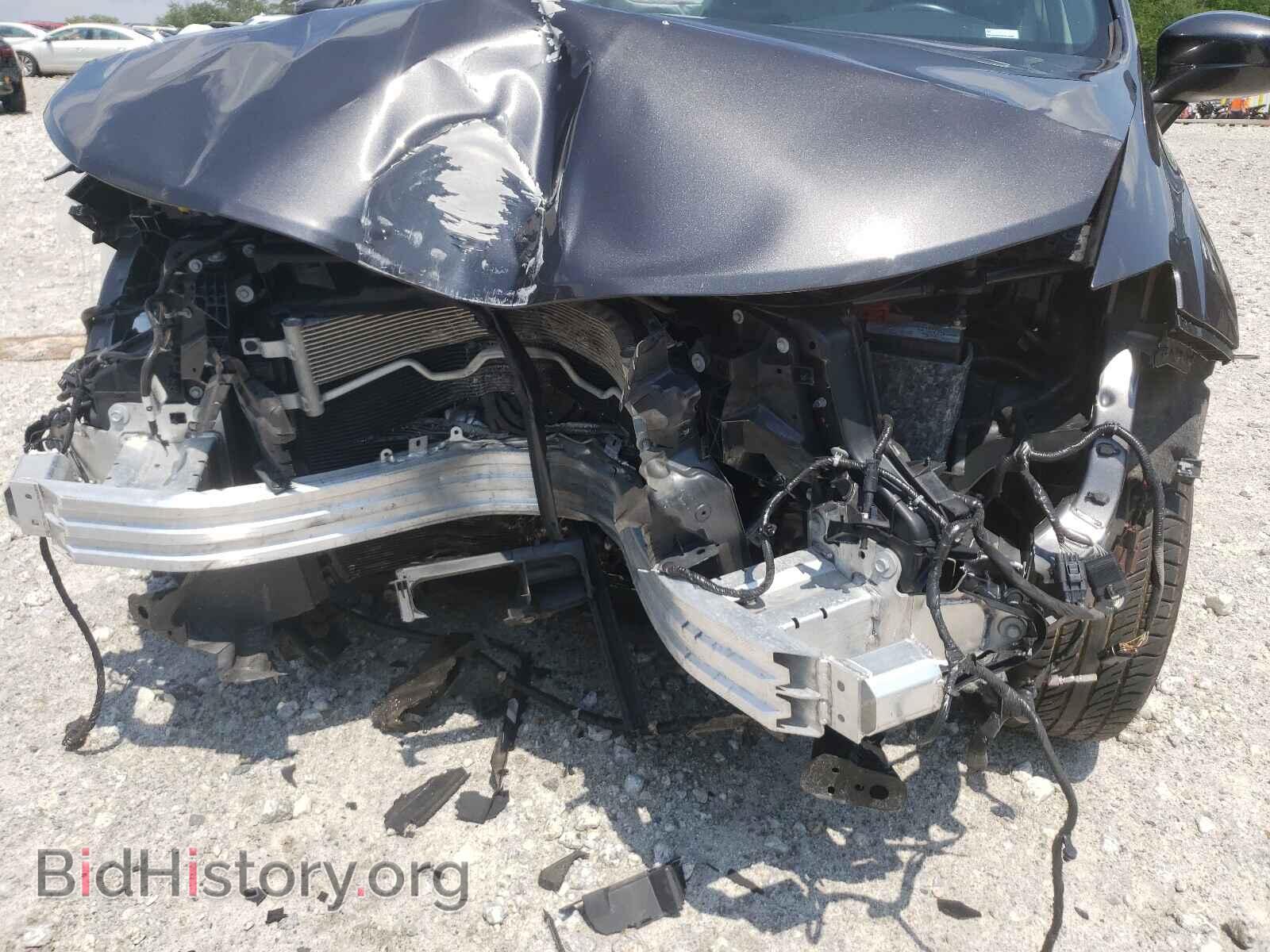 2019 CHRYSLER PACIFICA - VIN: 2C4RC1BG3KR730654 - Фото 9