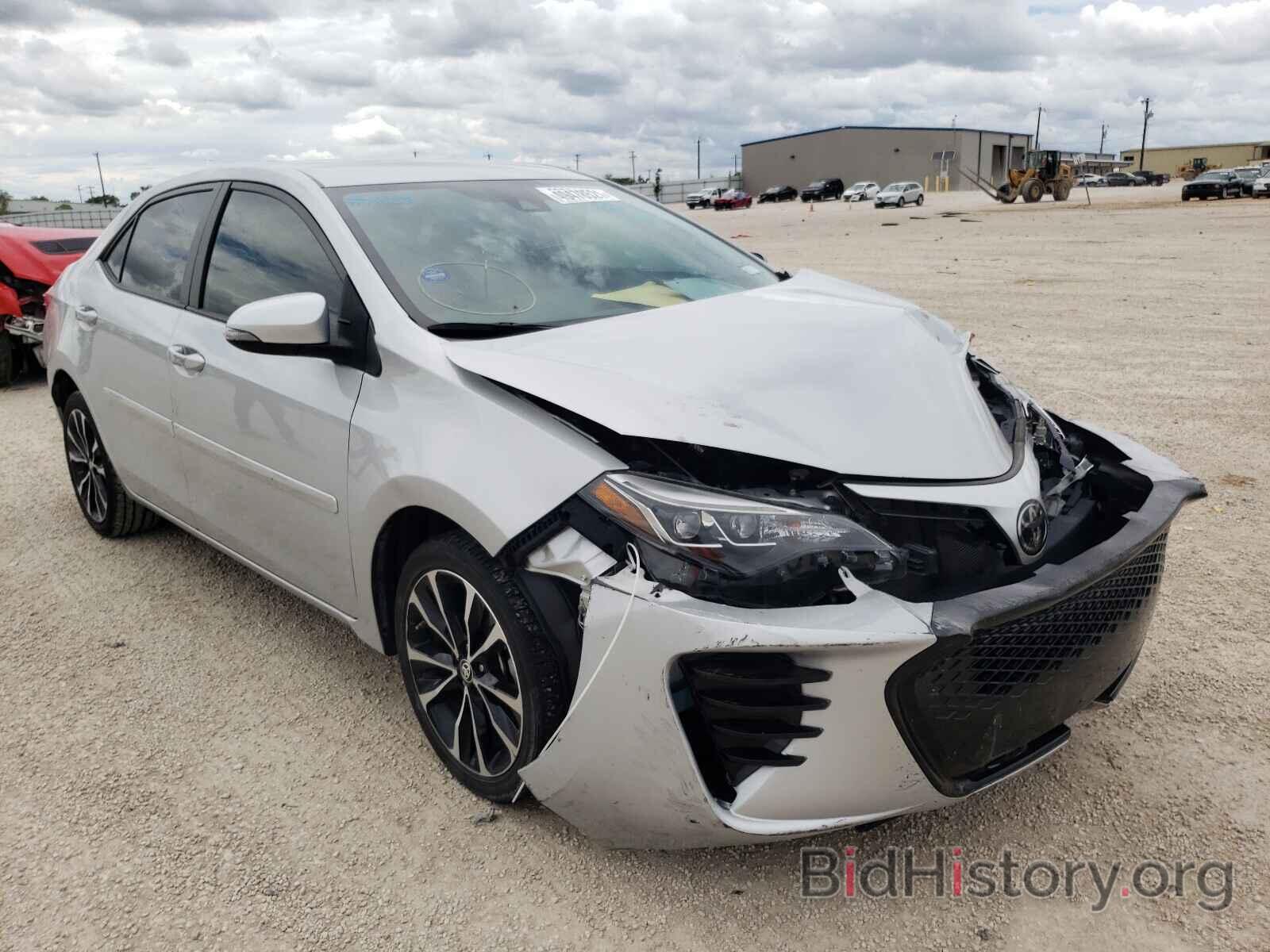 Photo 5YFBURHE7JP793970 - TOYOTA COROLLA 2018