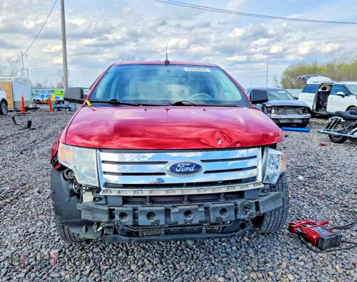 2010 FORD EDGE - VIN: 2FMDK3GCXABA49974 - Фото 5