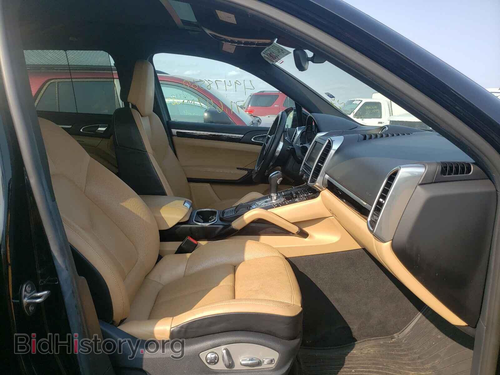2015 PORSCHE CAYENNE - VIN: WP1AF2A20FLA43788 - Фото 5