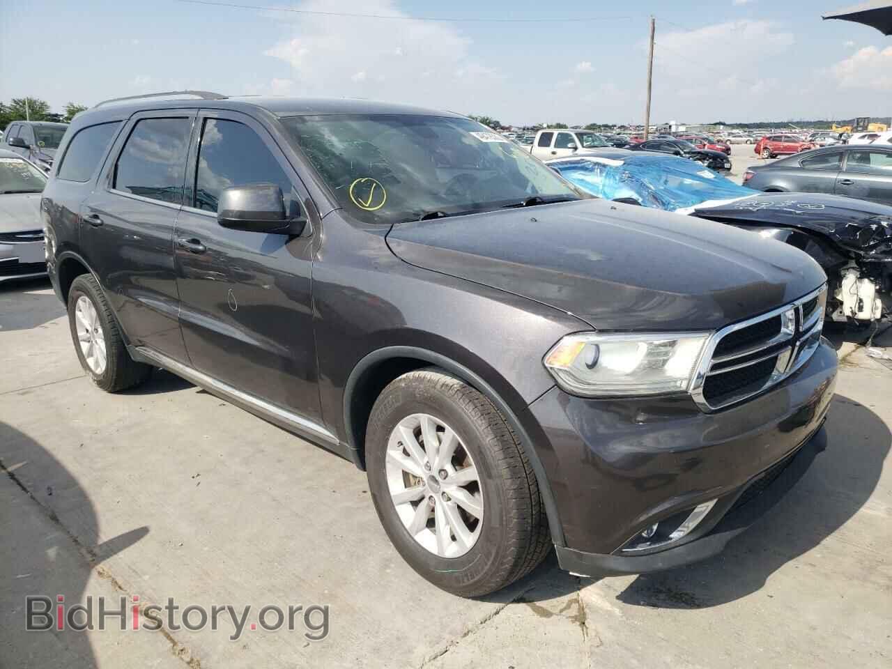 Фотография 1C4RDHAG4EC344443 - DODGE DURANGO 2014