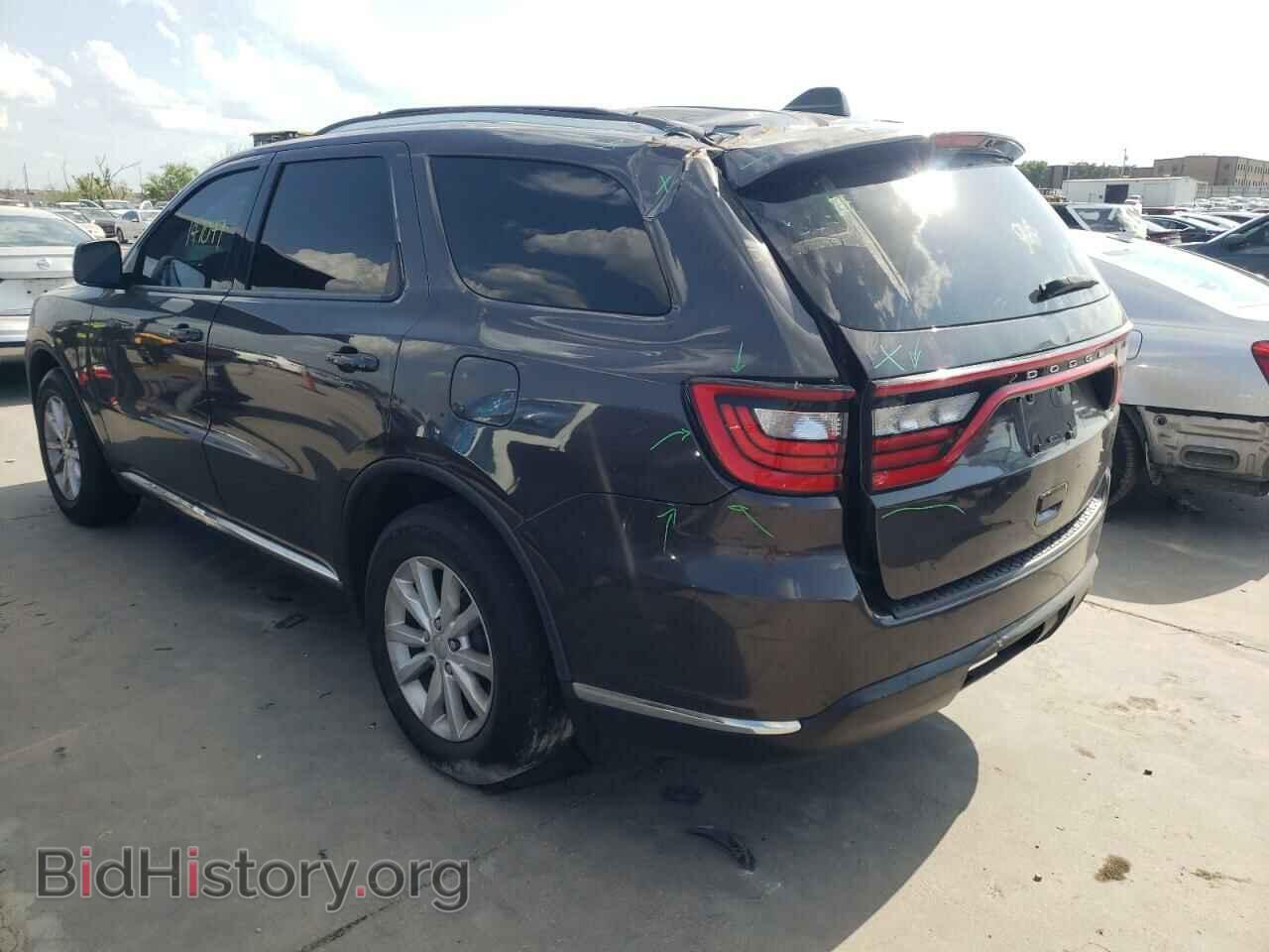 2014 DODGE DURANGO - VIN: 1C4RDHAG4EC344443 - Photo 3
