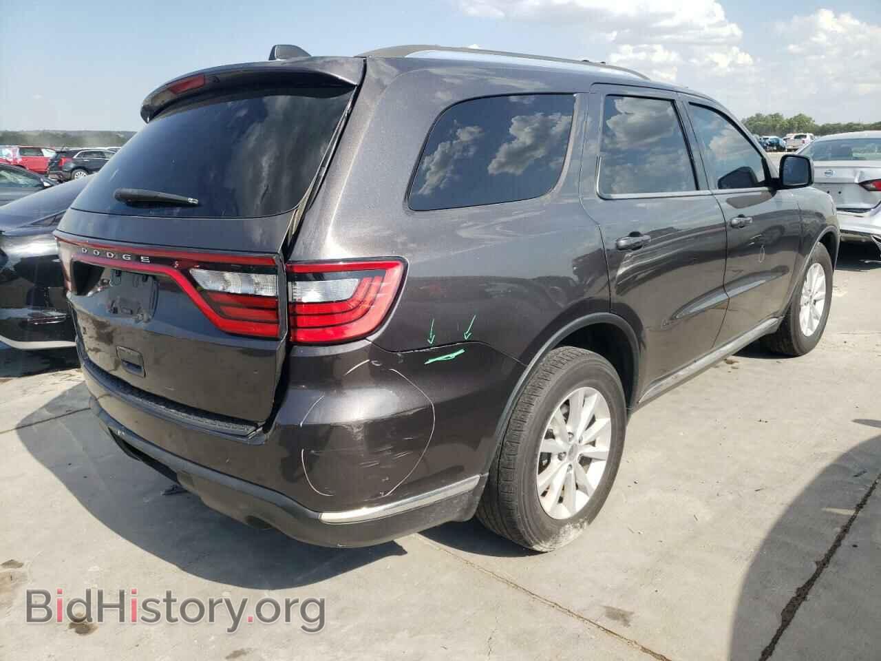 2014 DODGE DURANGO - VIN: 1C4RDHAG4EC344443 - Photo 4