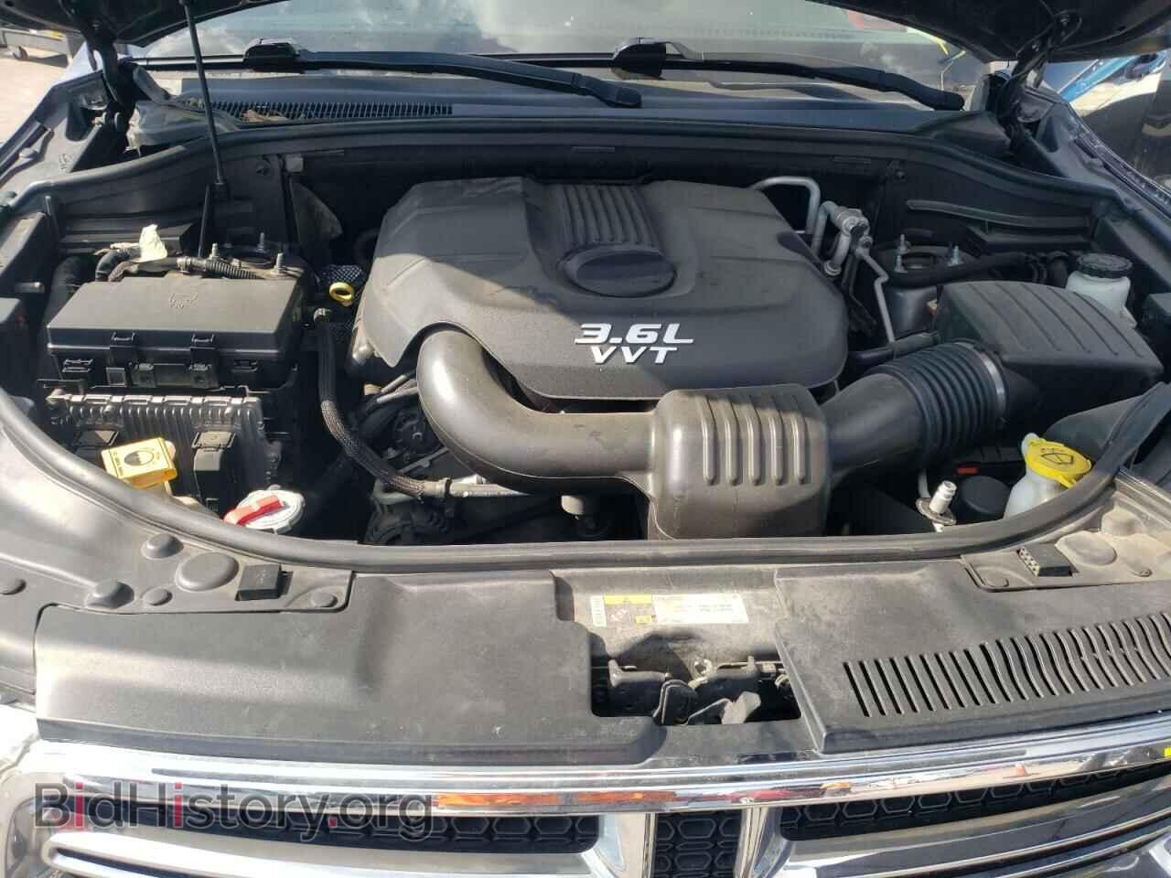 2014 DODGE DURANGO - VIN: 1C4RDHAG4EC344443 - Photo 7