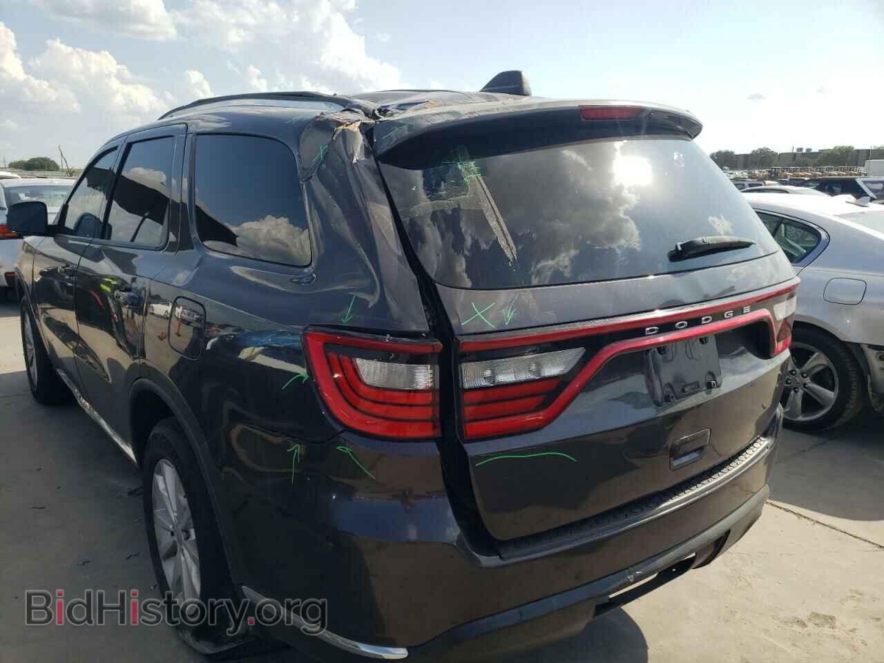 2014 DODGE DURANGO - VIN: 1C4RDHAG4EC344443 - Photo 9