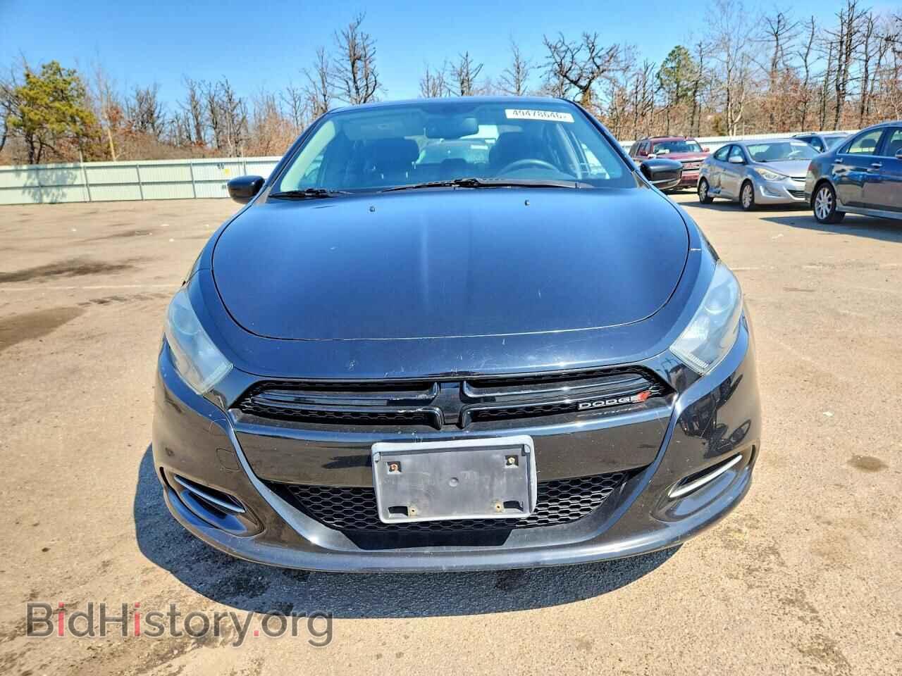 2014 DODGE DART - VIN: 1C3CDFBB6ED672006 - Фото 5