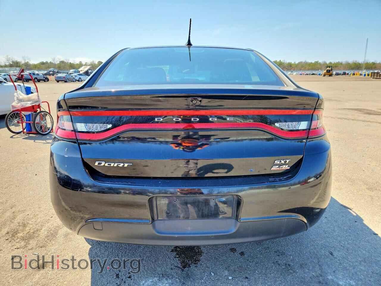 2014 DODGE DART - VIN: 1C3CDFBB6ED672006 - Фото 6