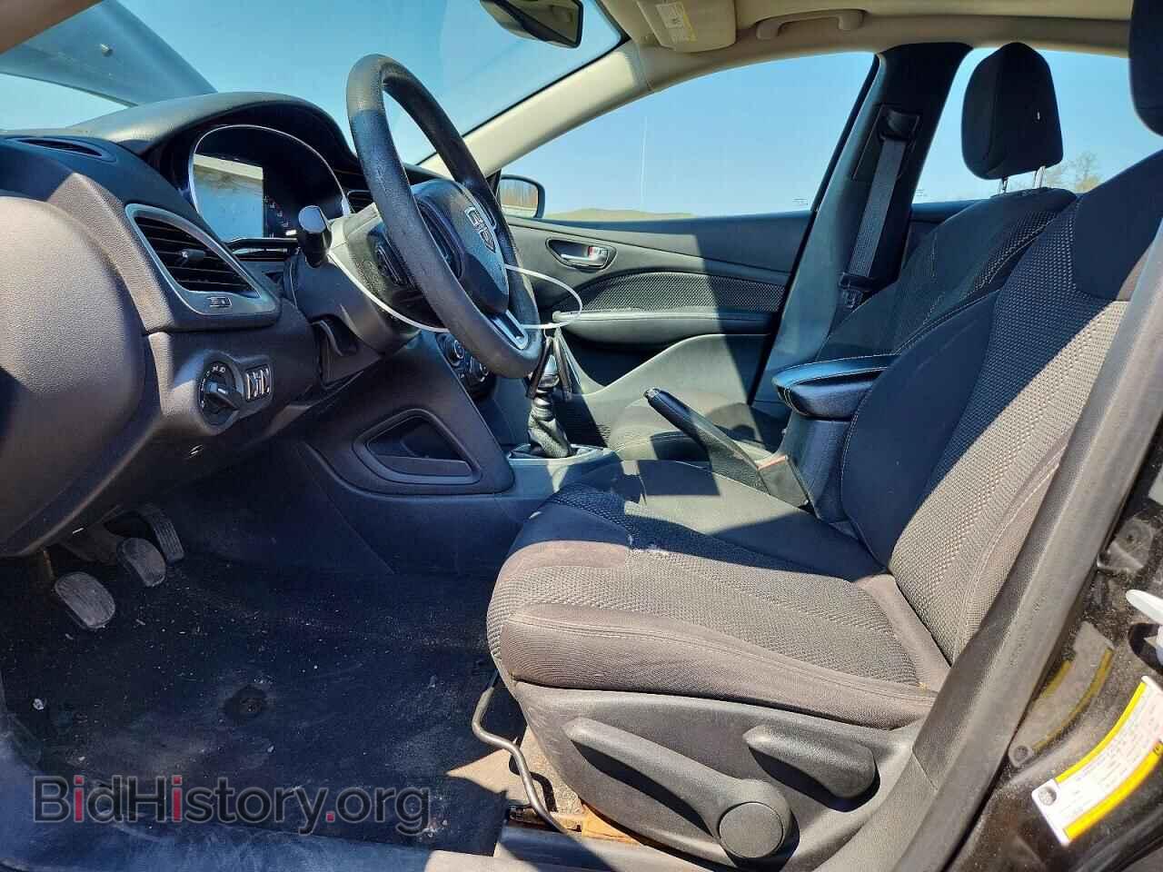 2014 DODGE DART - VIN: 1C3CDFBB6ED672006 - Фото 7