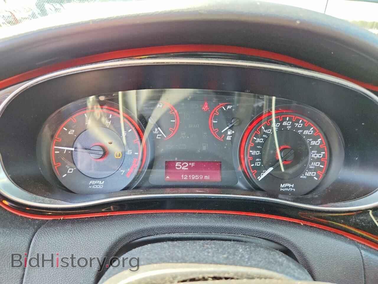 2014 DODGE DART - VIN: 1C3CDFBB6ED672006 - Фото 9