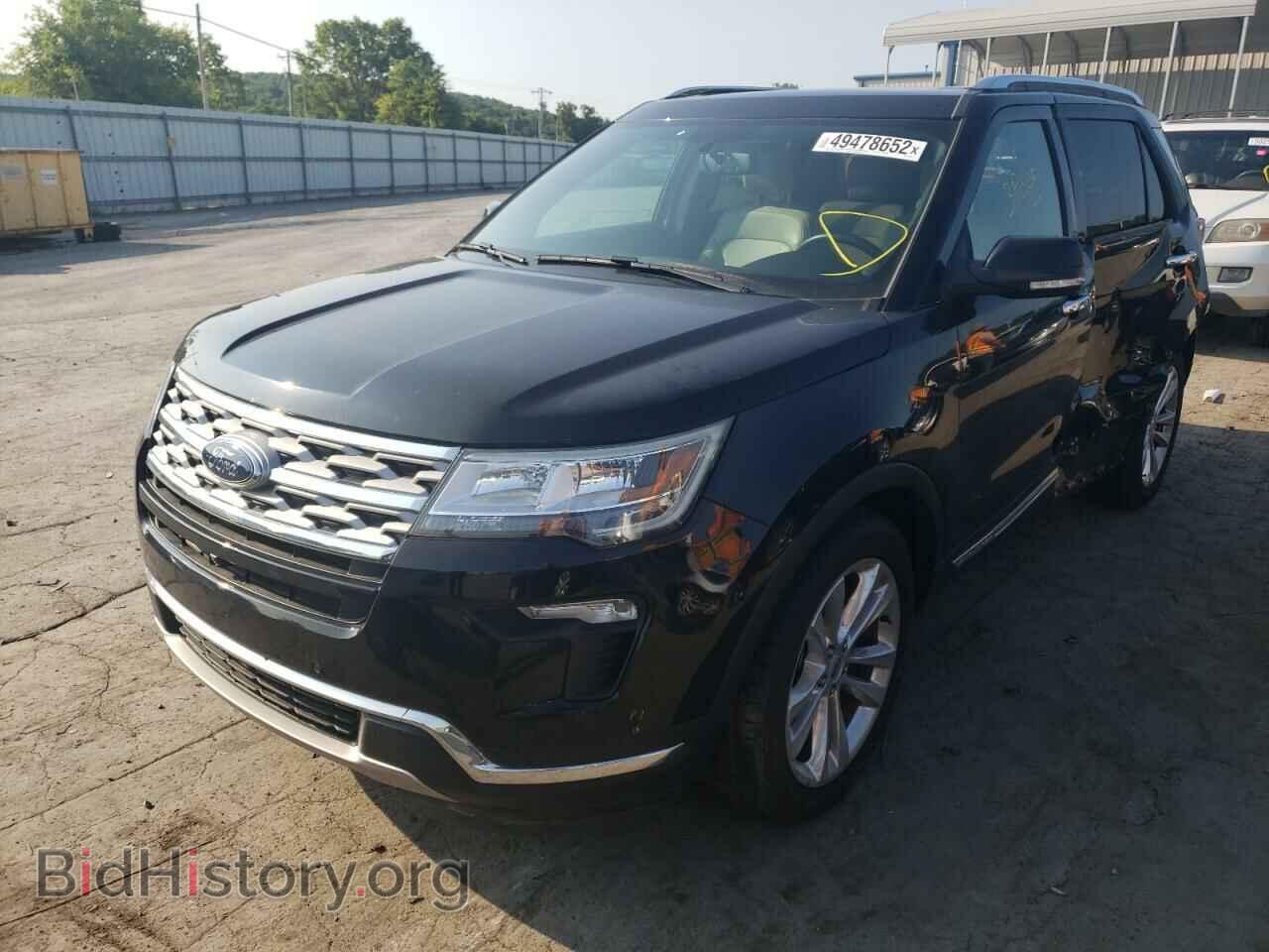 2018 FORD EXPLORER - VIN: 1FM5K7F80JGB15434 - Фото 2