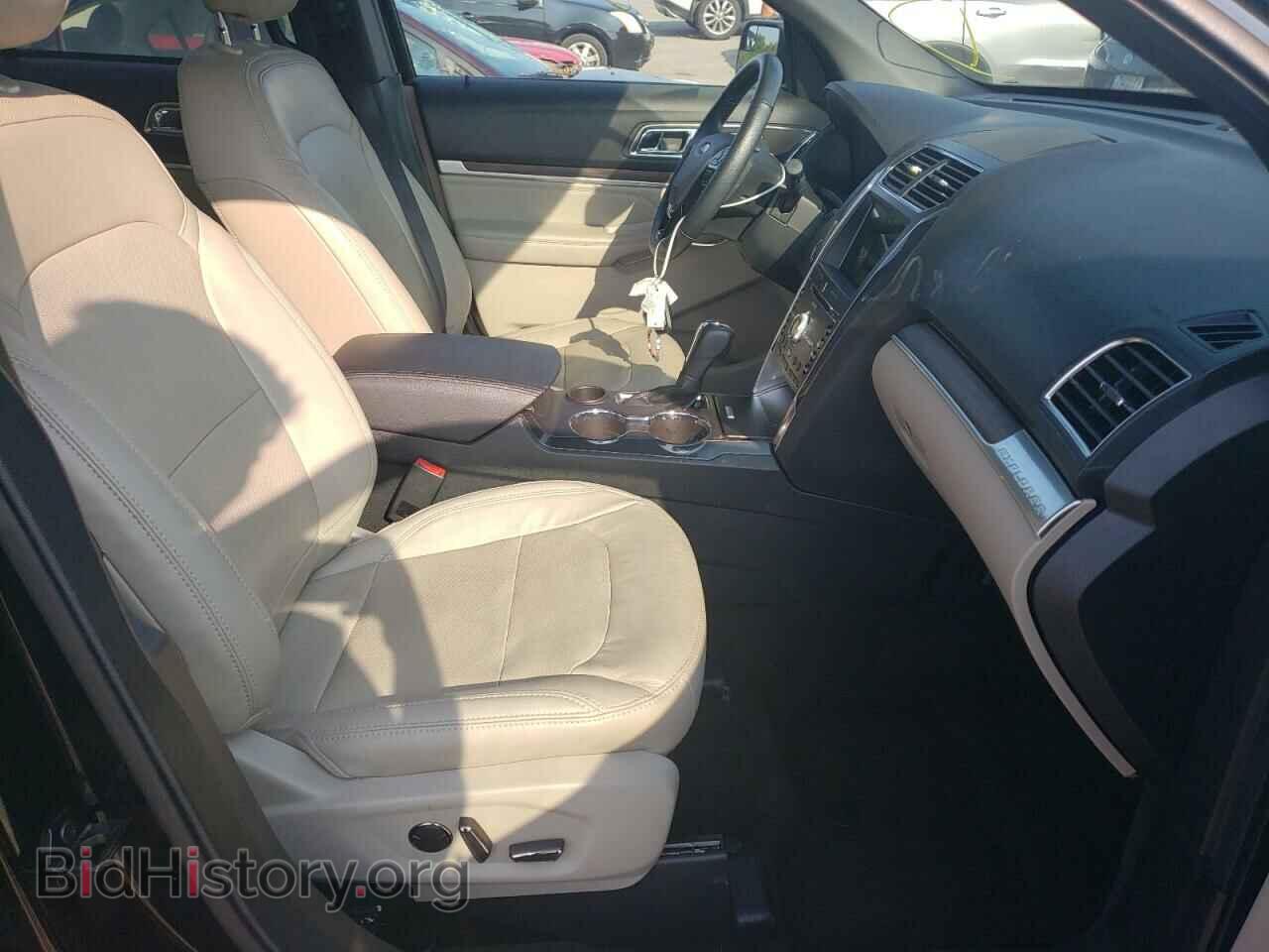 2018 FORD EXPLORER - VIN: 1FM5K7F80JGB15434 - Фото 5