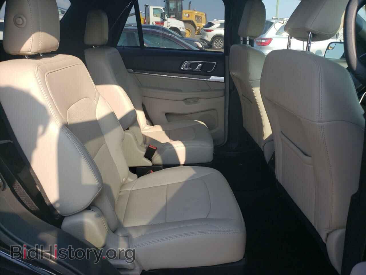 2018 FORD EXPLORER - VIN: 1FM5K7F80JGB15434 - Фото 6