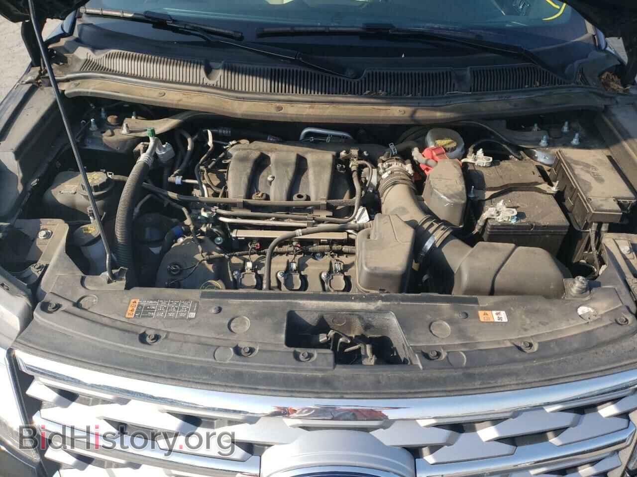 2018 FORD EXPLORER - VIN: 1FM5K7F80JGB15434 - Фото 7
