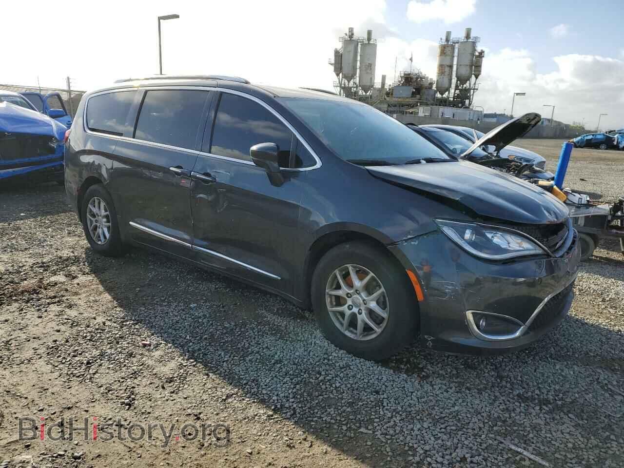2020 CHRYSLER PACIFICA - VIN: 2C4RC1BG2LR280285 - Фото 4