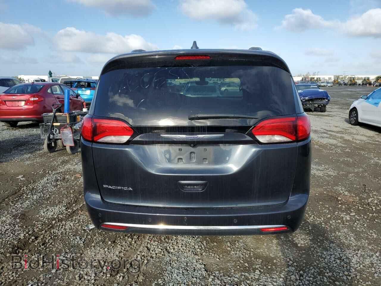 2020 CHRYSLER PACIFICA - VIN: 2C4RC1BG2LR280285 - Фото 6