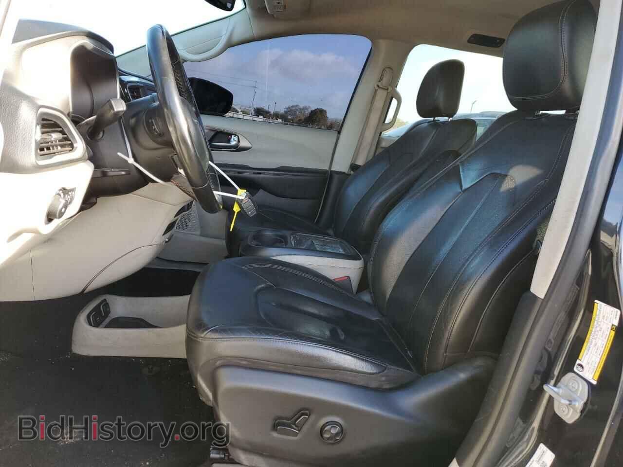 2020 CHRYSLER PACIFICA - VIN: 2C4RC1BG2LR280285 - Фото 7