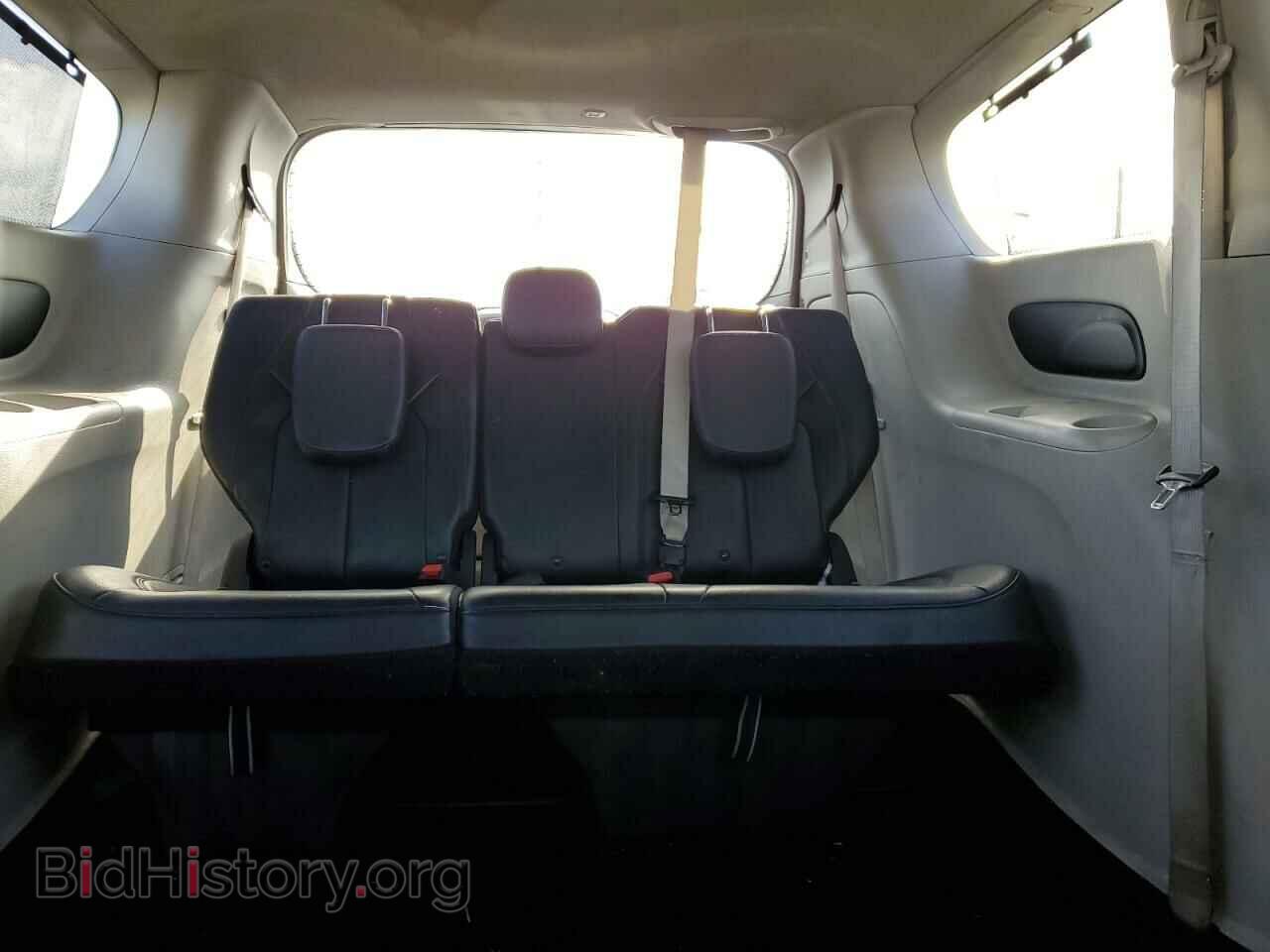 2020 CHRYSLER PACIFICA - VIN: 2C4RC1BG2LR280285 - Фото 10