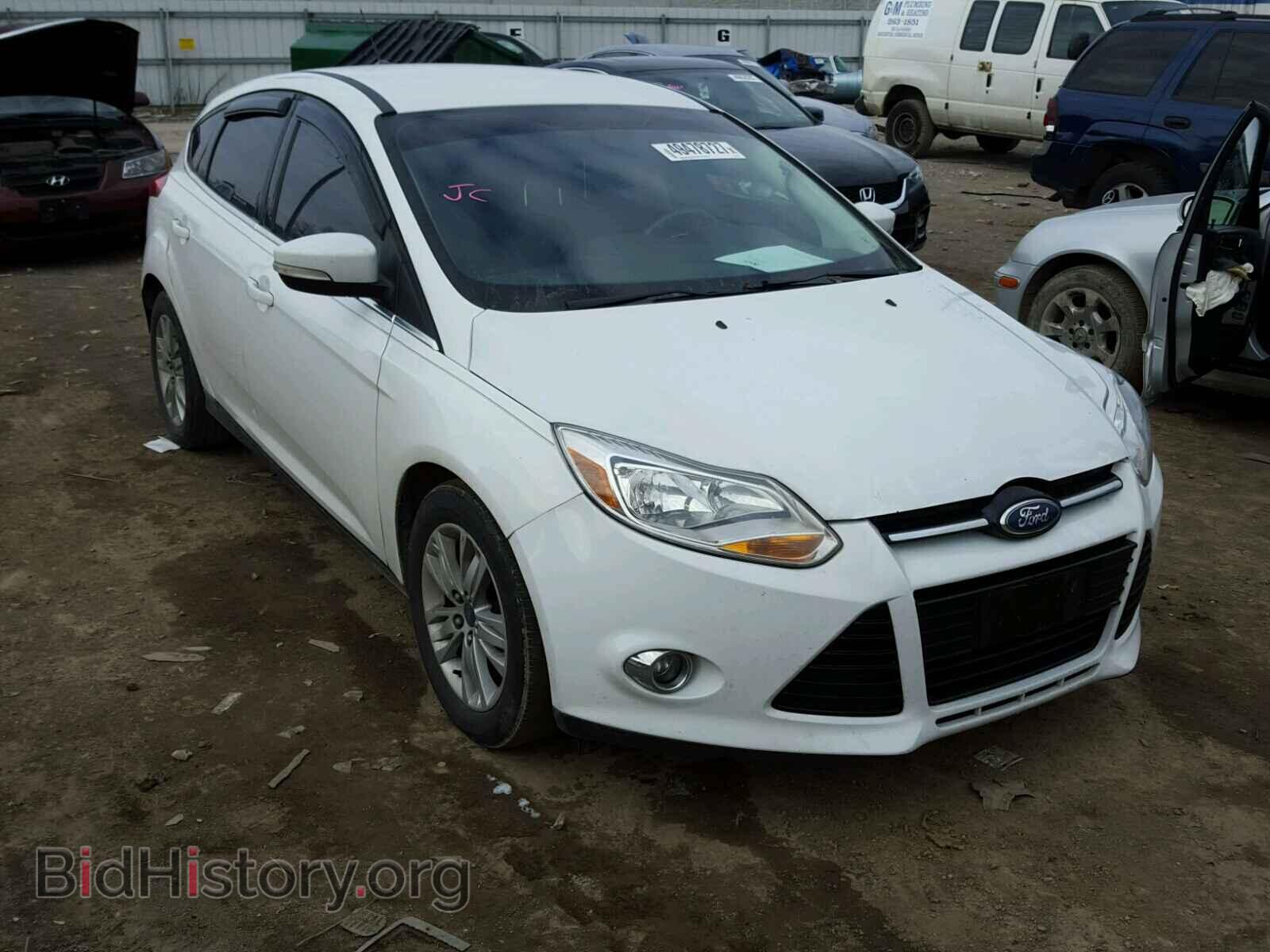 Photo 1FAHP3M2XCL263214 - FORD FOCUS 2012