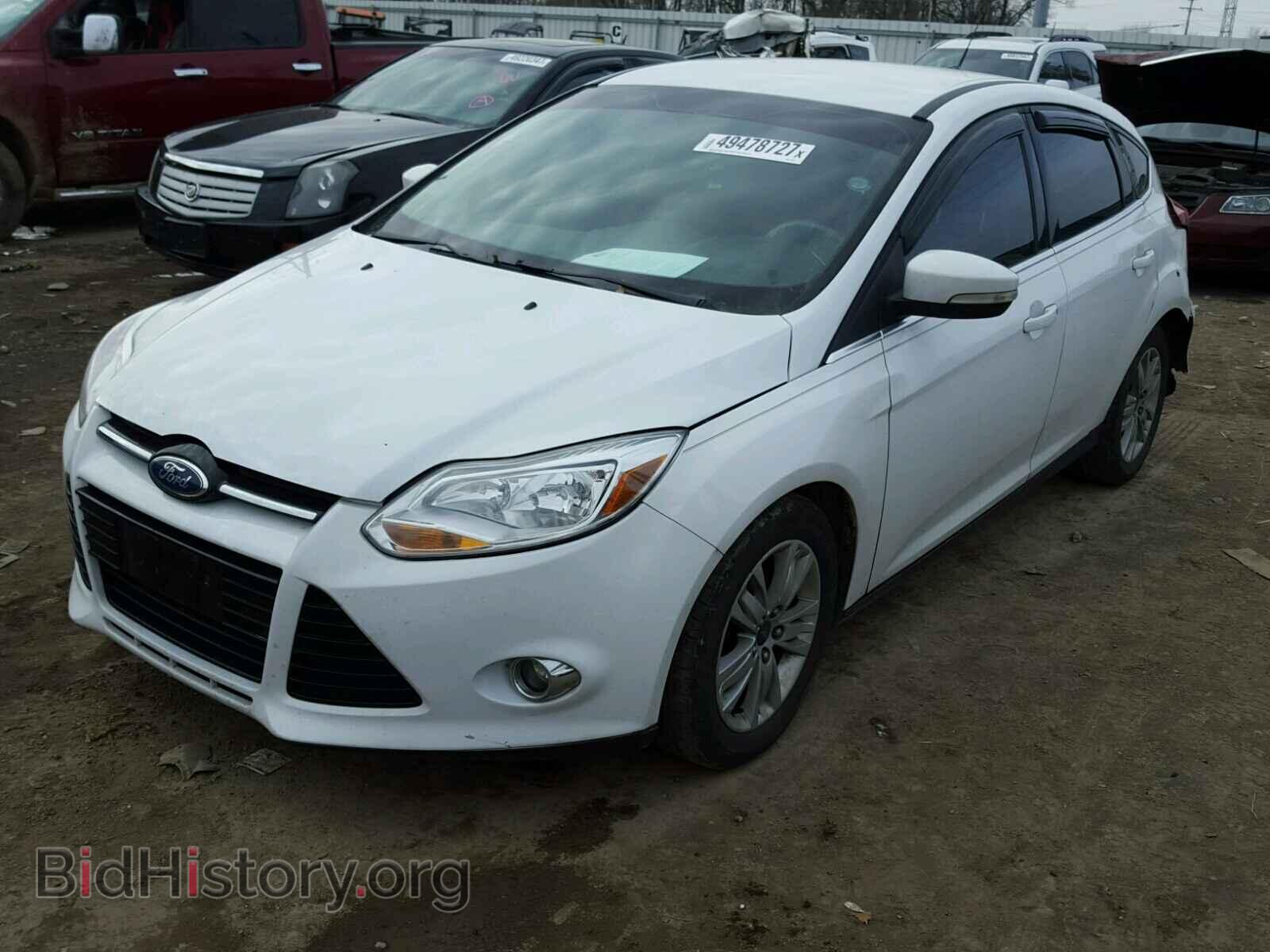 2012 FORD FOCUS - VIN: 1FAHP3M2XCL263214 - Photo 2