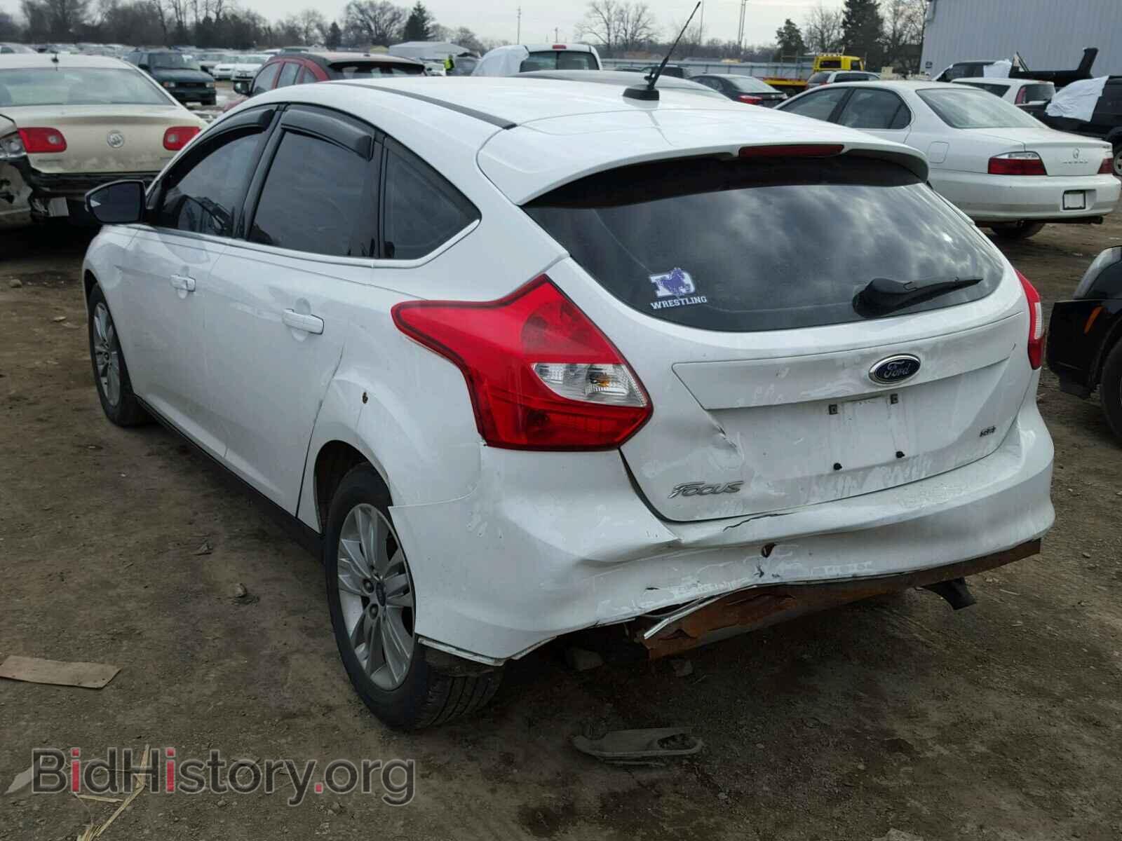 2012 FORD FOCUS - VIN: 1FAHP3M2XCL263214 - Photo 3