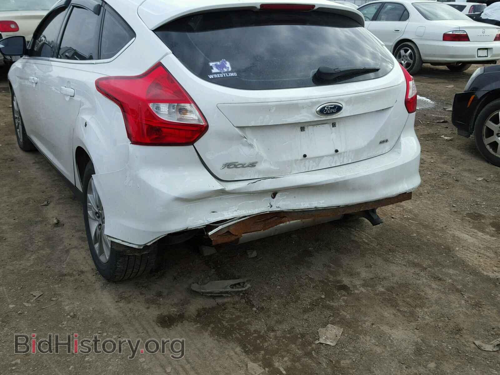 2012 FORD FOCUS - VIN: 1FAHP3M2XCL263214 - Photo 9