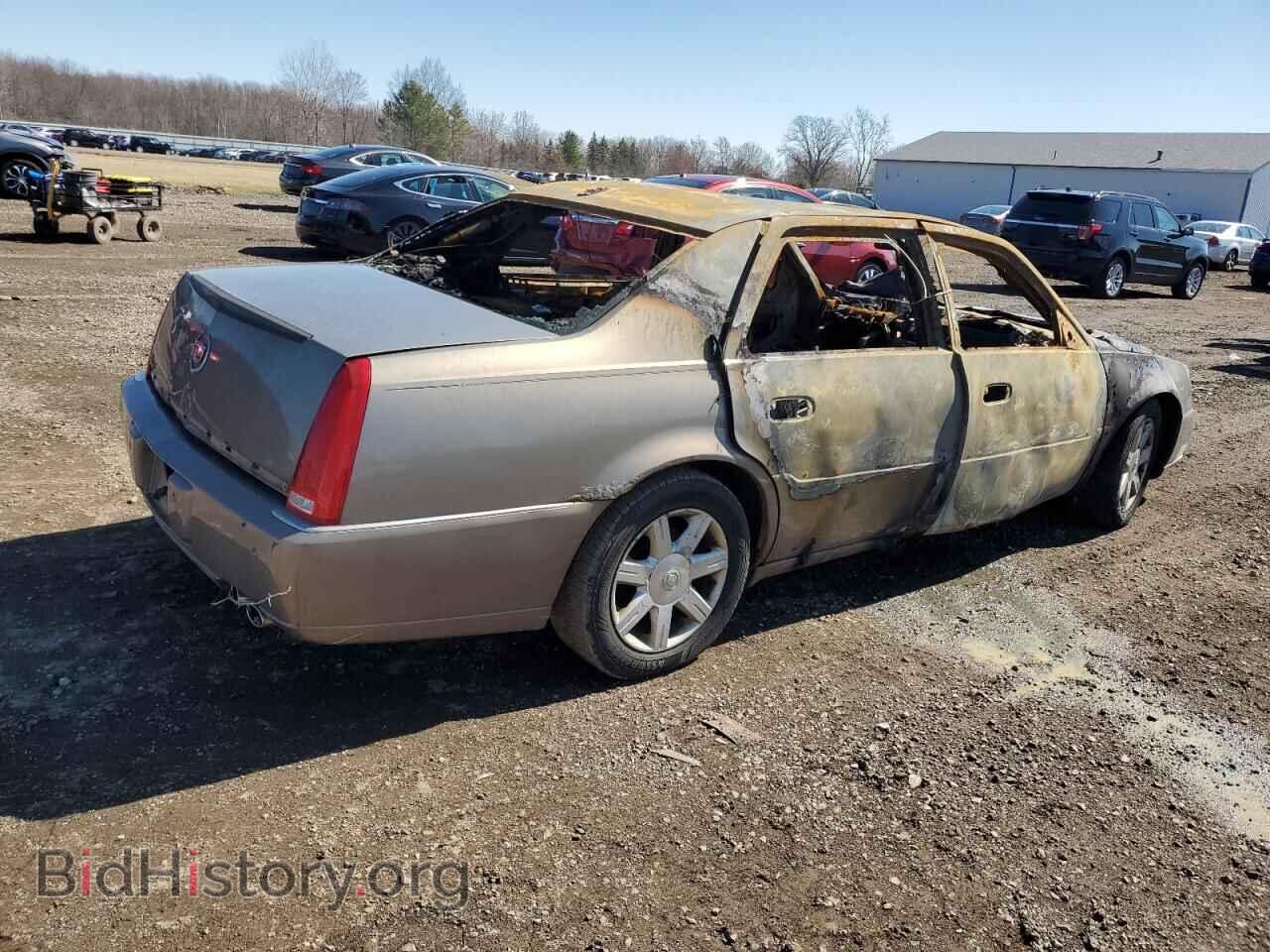 2006 CADILLAC DTS - VIN: 1G6KD57Y36U237575 - Фото 3
