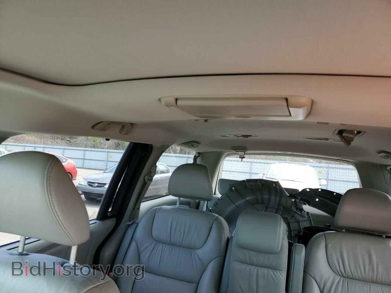 2007 HONDA All Models - VIN: 5FNRL38797B033947 - Фото 10