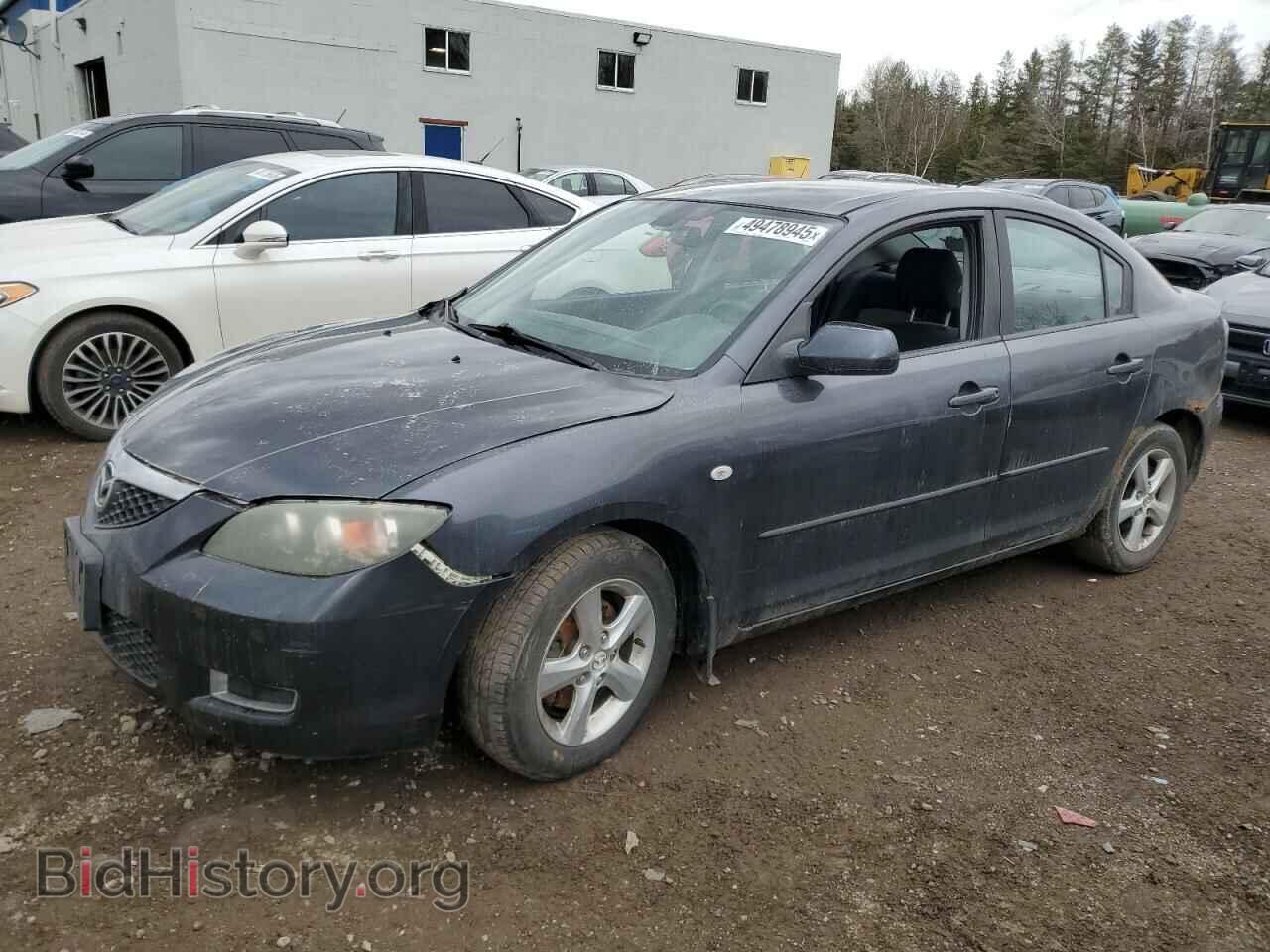 Фотография JM1BK32F471697568 - MAZDA 3 2007